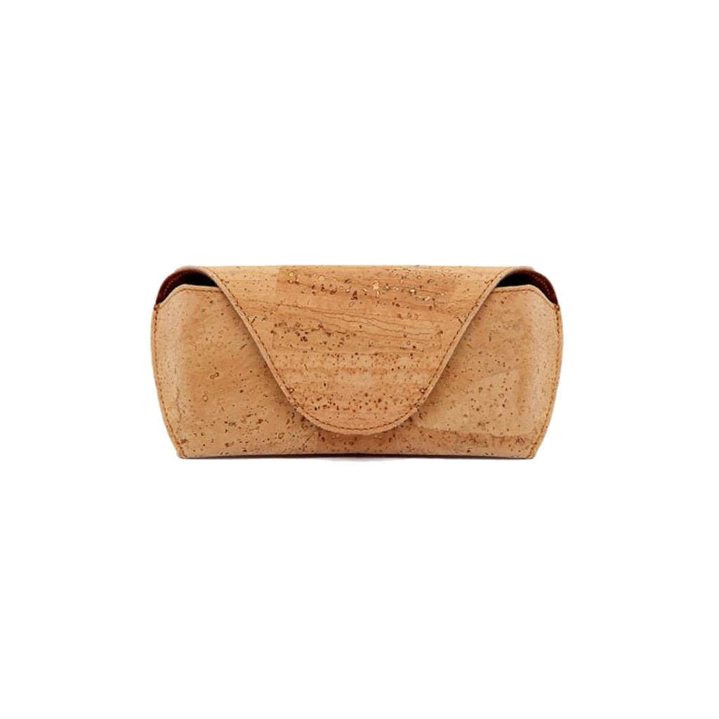 Cork Eyeglass Case - Cork and Company | Made in Portugal | Vegan Eco-Friendly Fashion