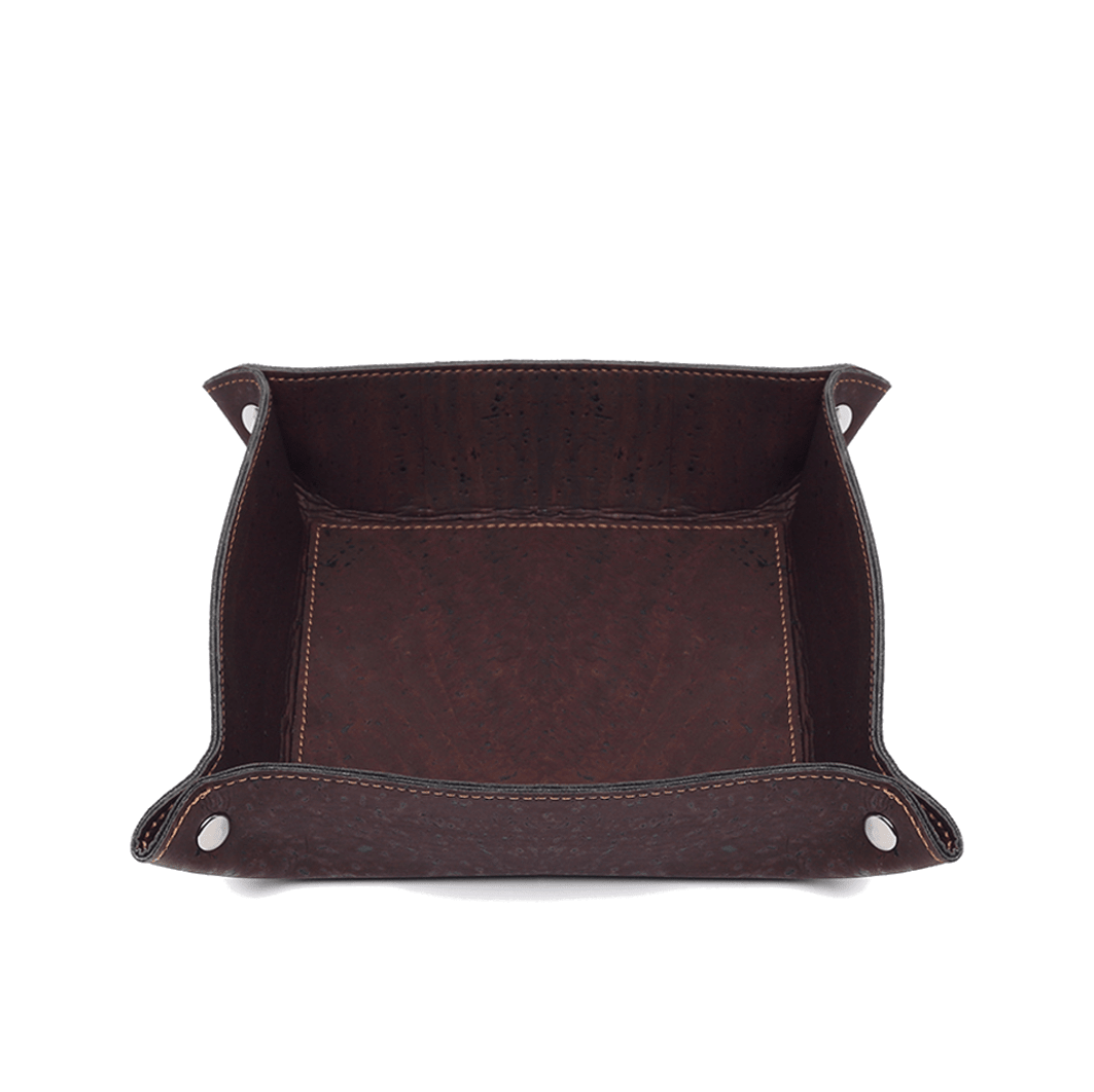 Cork Catchall Cork Tray - Cork and Company | Made in Portugal | Vegan Eco-Friendly Fashion