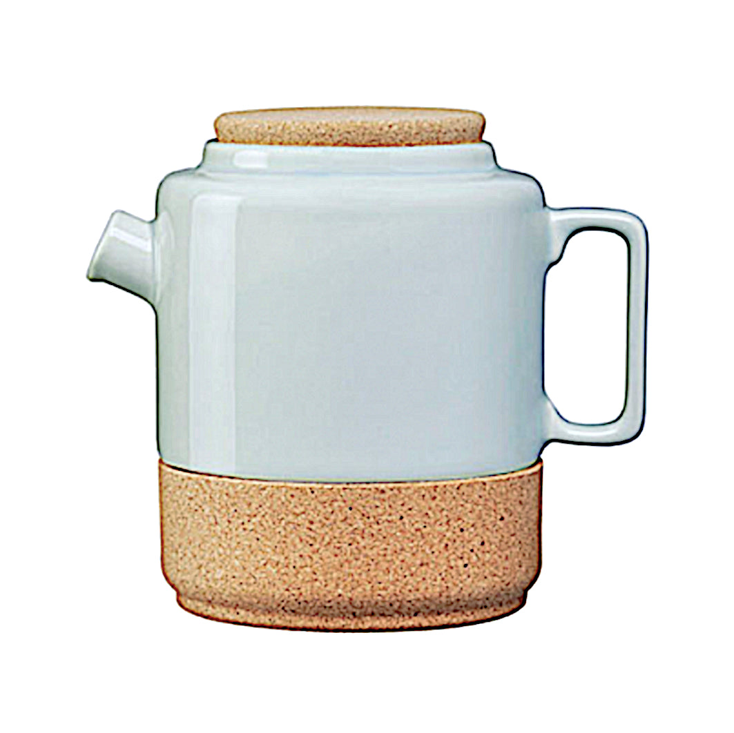 Cork Teapot - Cork and Company | Made in Portugal | Vegan Eco-Friendly Fashion