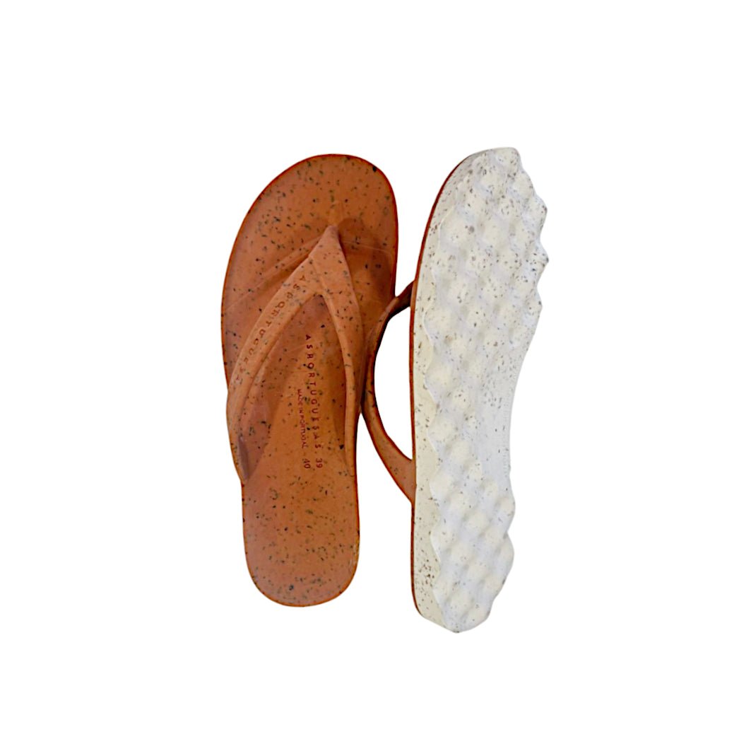 Cork Flip Flops - Cork and Company | Made in Portugal | Vegan Eco-Friendly Fashion