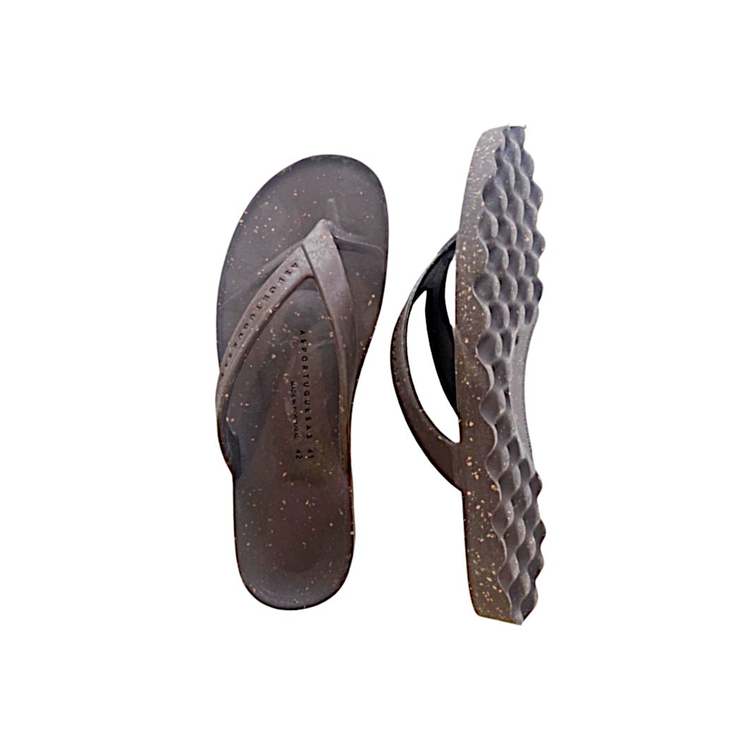 Cork Flip Flops - Cork and Company | Made in Portugal | Vegan Eco-Friendly Fashion