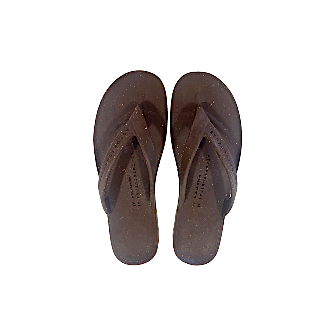 Cork Flip Flops - Cork and Company | Made in Portugal | Vegan Eco-Friendly Fashion