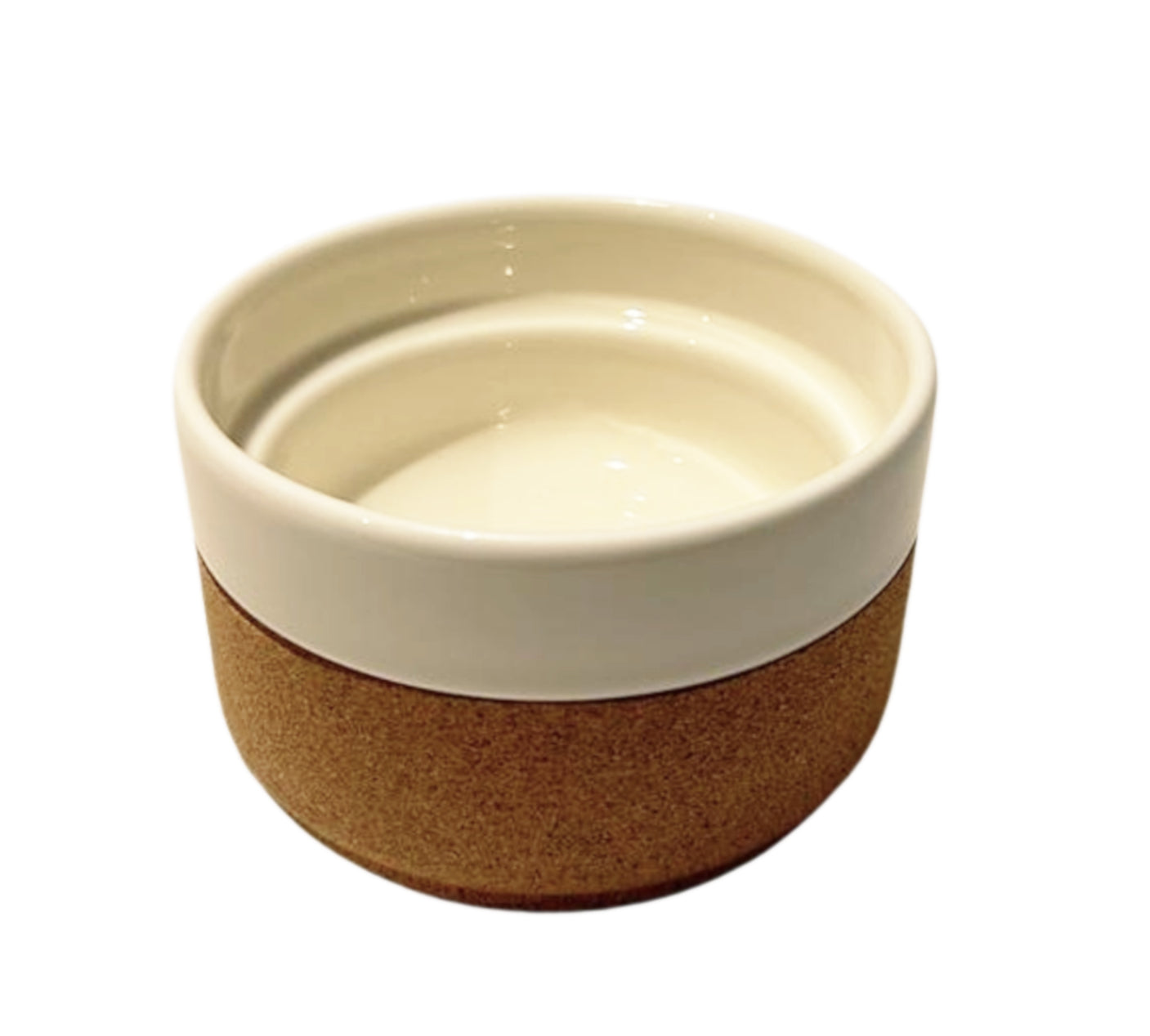 Cork Cereal Bowl - Cork and Company | Made in Portugal | Vegan Eco-Friendly Fashion
