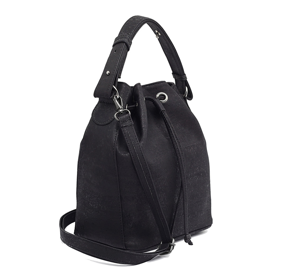 Cork Drawstring Bag - Cork and Company | Made in Portugal | Vegan Eco-Friendly Fashion