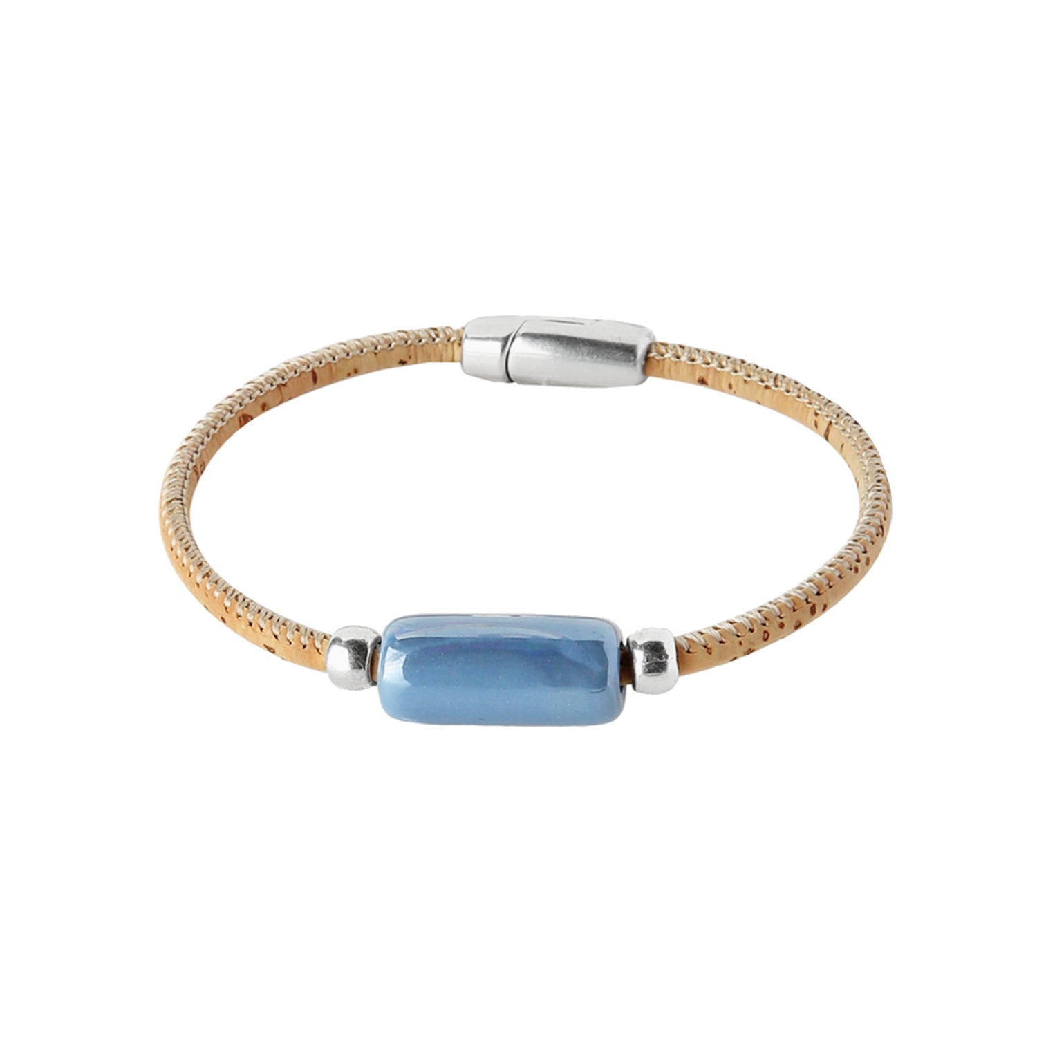 Cork Minimalist (bracelet) - Cork and Company | Made in Portugal | Vegan Eco-Friendly Fashion