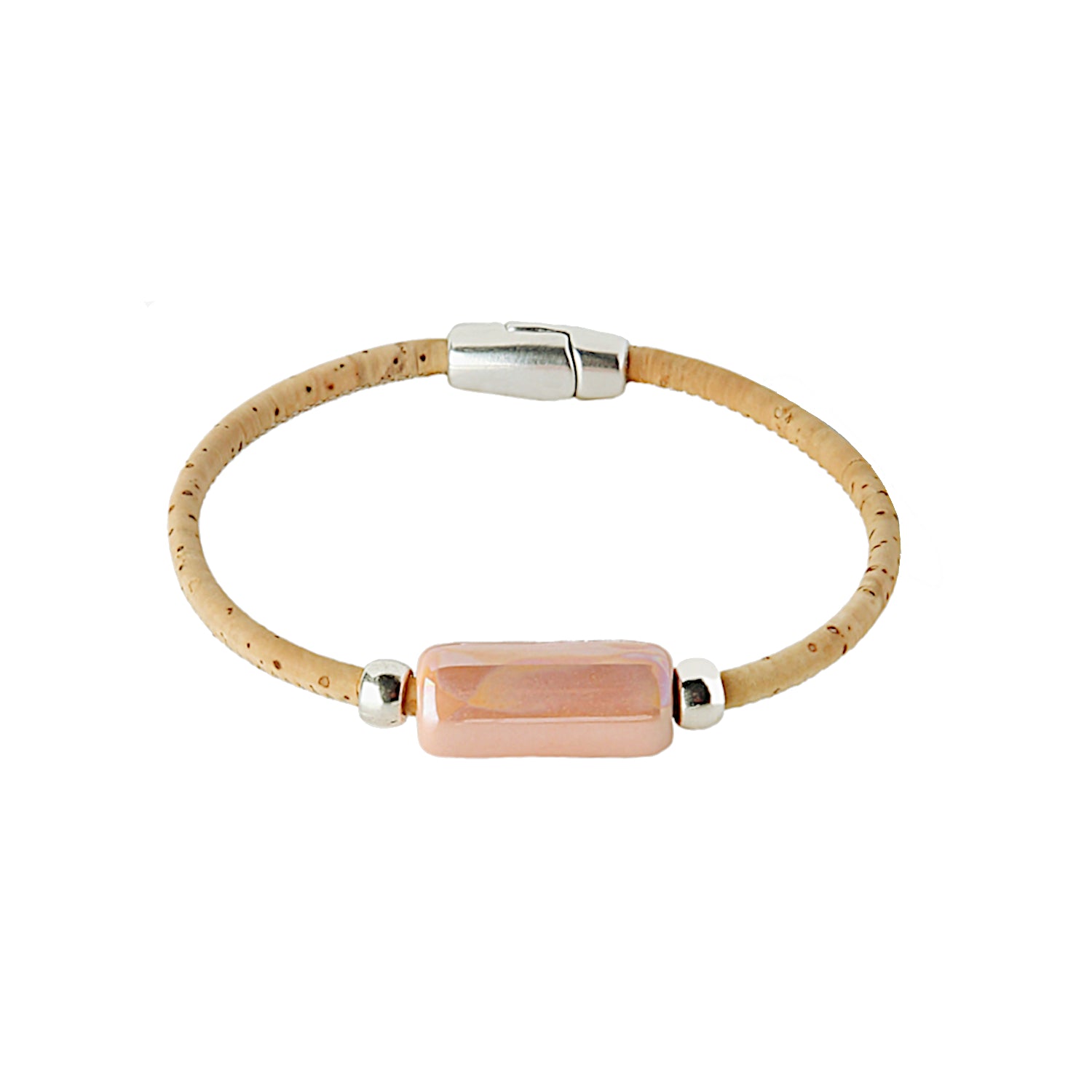 Cork Minimalist (bracelet) - Cork and Company | Made in Portugal | Vegan Eco-Friendly Fashion