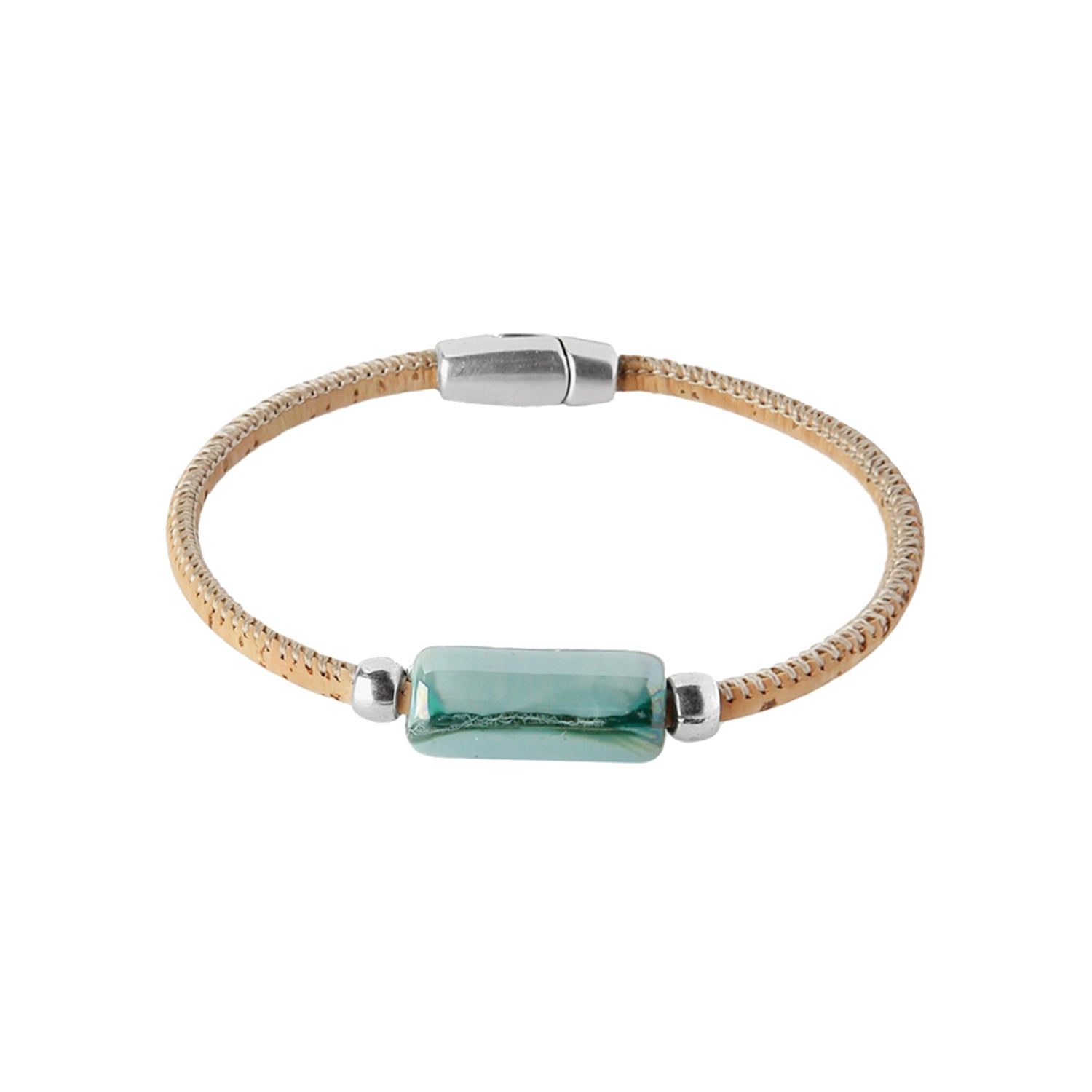 Cork Minimalist (bracelet) - Cork and Company | Made in Portugal | Vegan Eco-Friendly Fashion