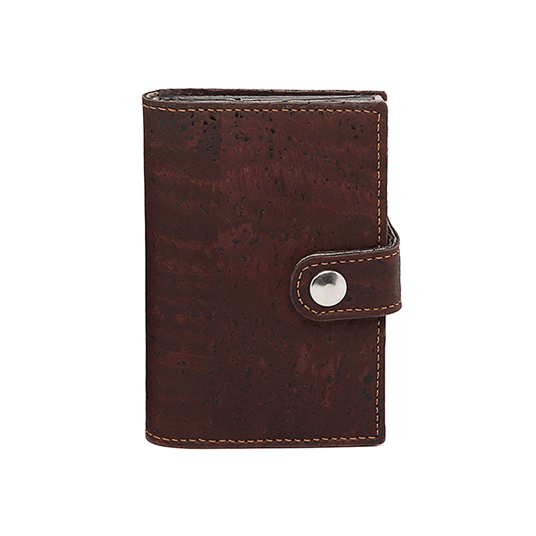 Cork RFID Wallet - Cork and Company | Made in Portugal | Vegan Eco-Friendly Fashion