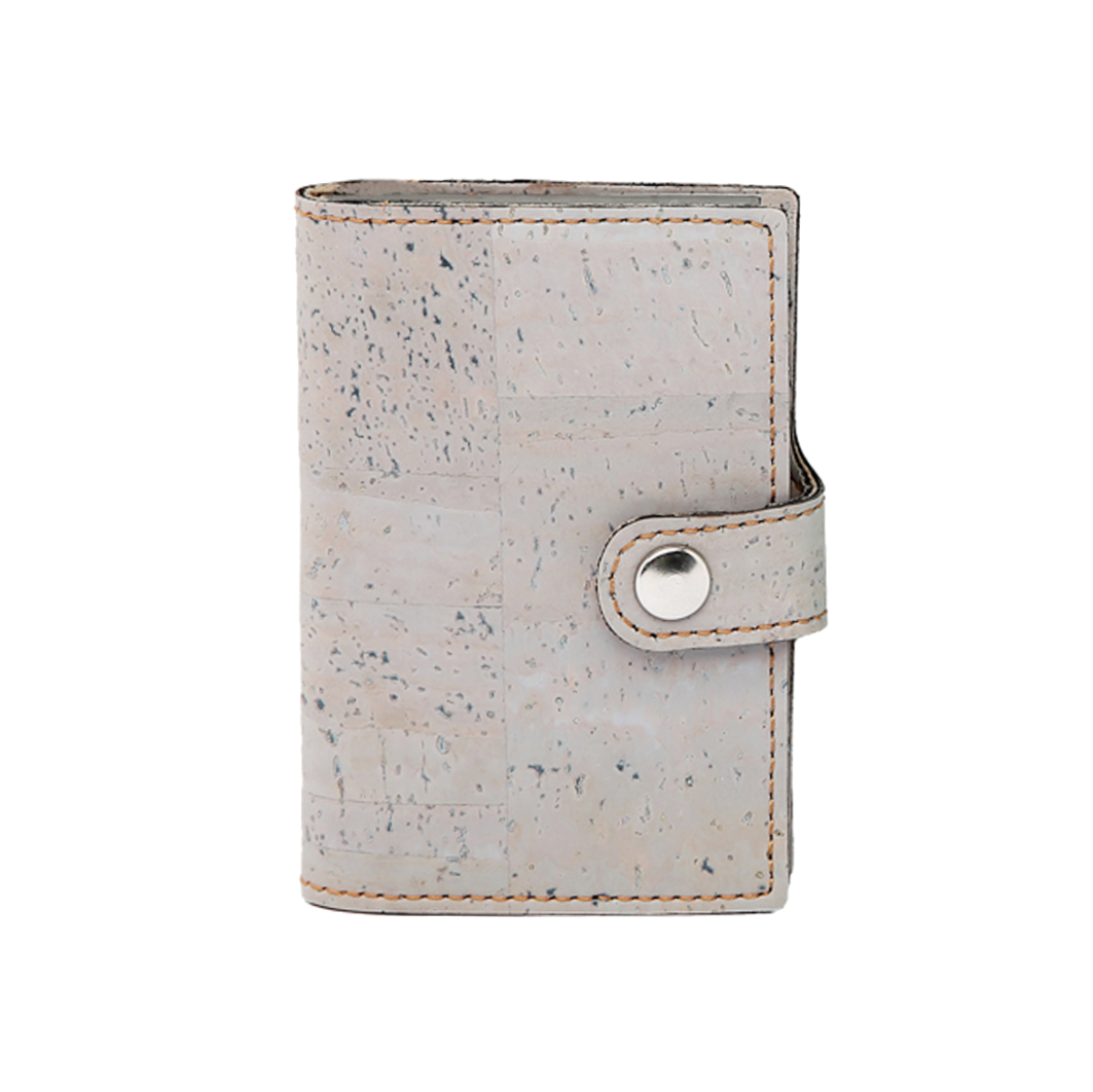 Cork RFID Wallet - Cork and Company | Made in Portugal | Vegan Eco-Friendly Fashion