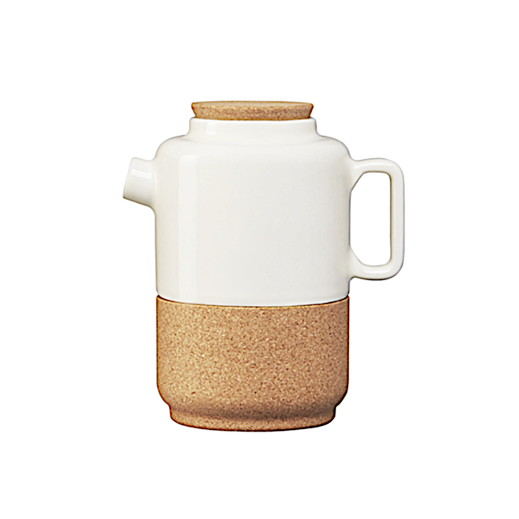 Cork Small Teapot - Cork and Company | Made in Portugal | Vegan Eco-Friendly Fashion