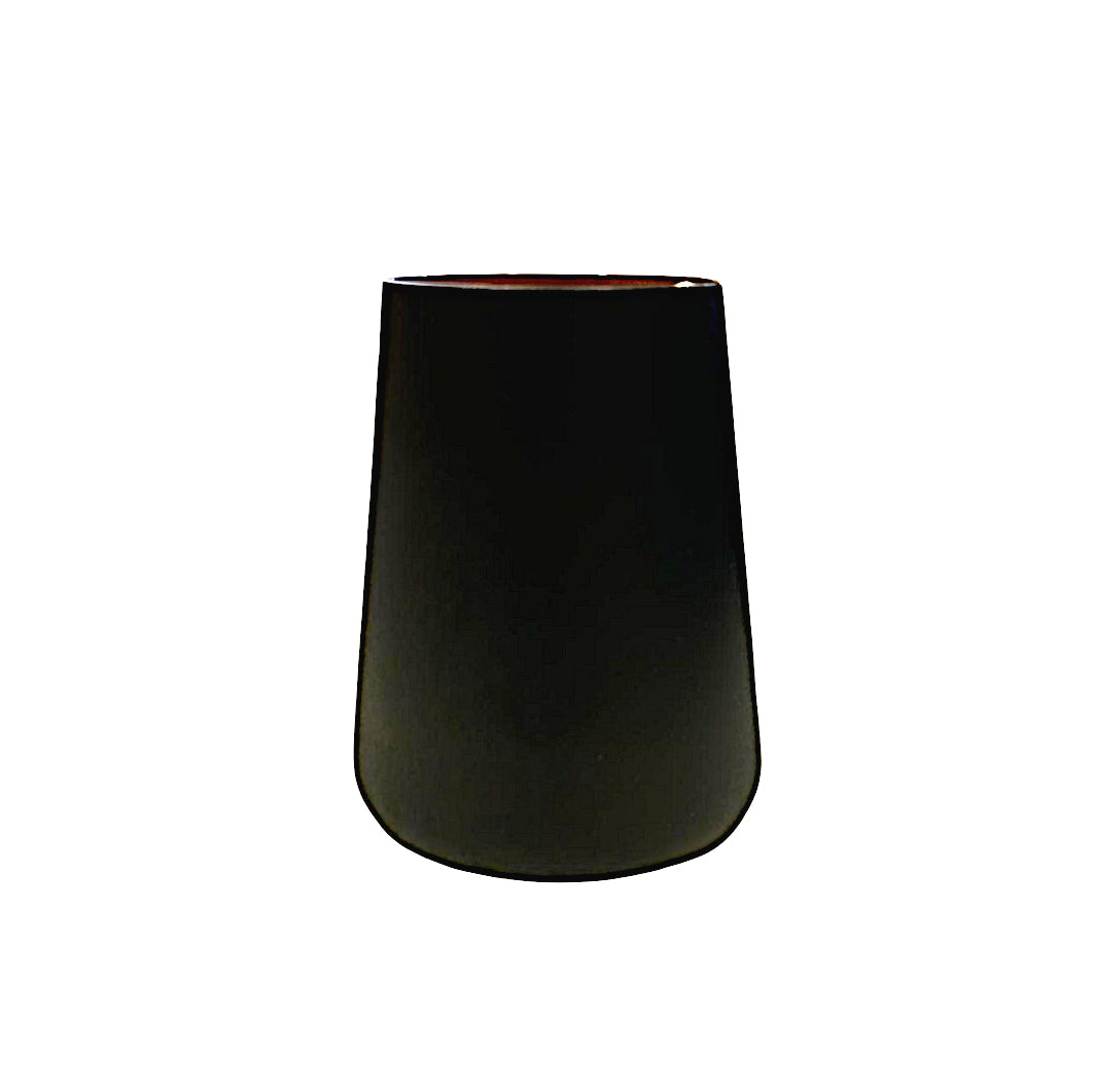 Cork Painted Glass Tumbler - Cork and Company | Made in Portugal | Vegan Eco-Friendly Fashion