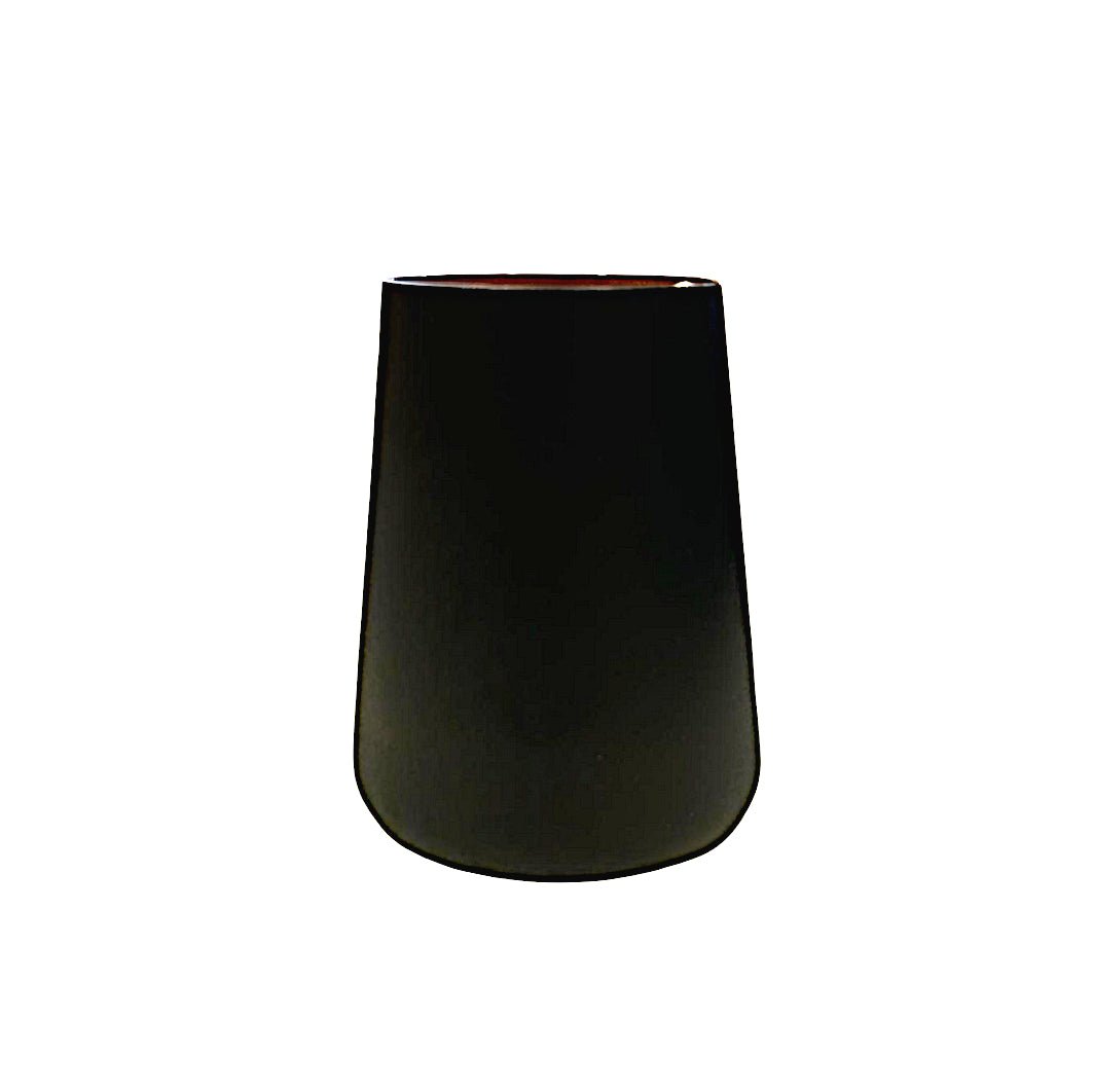 Cork Painted Glass Tumbler - Cork and Company | Made in Portugal | Vegan Eco-Friendly Fashion