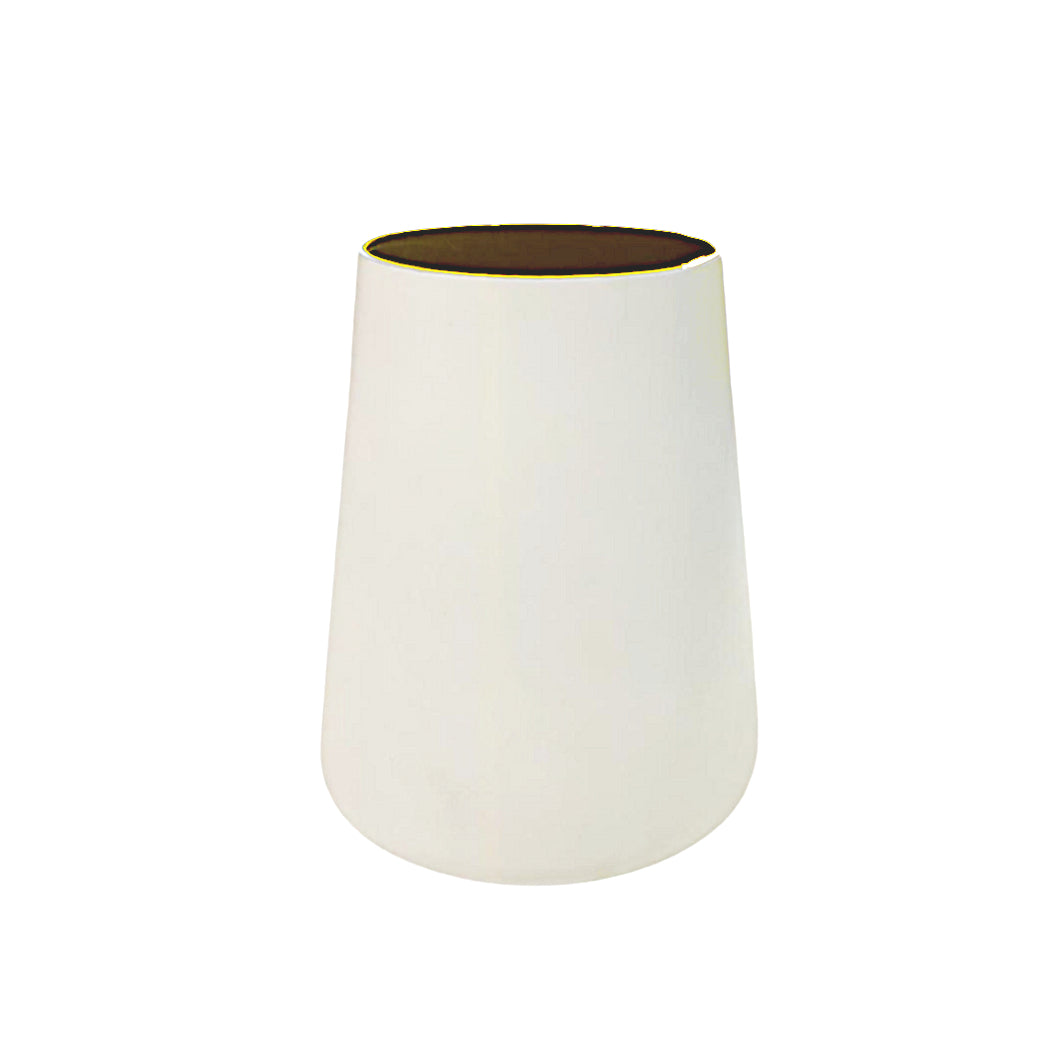 Cork Painted Glass Tumbler - Cork and Company | Made in Portugal | Vegan Eco-Friendly Fashion