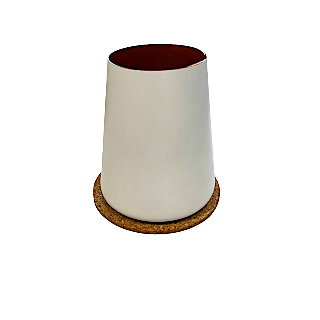 Cork Wine Base and Coasters - Cork and Company | Made in Portugal | Vegan Eco-Friendly Fashion