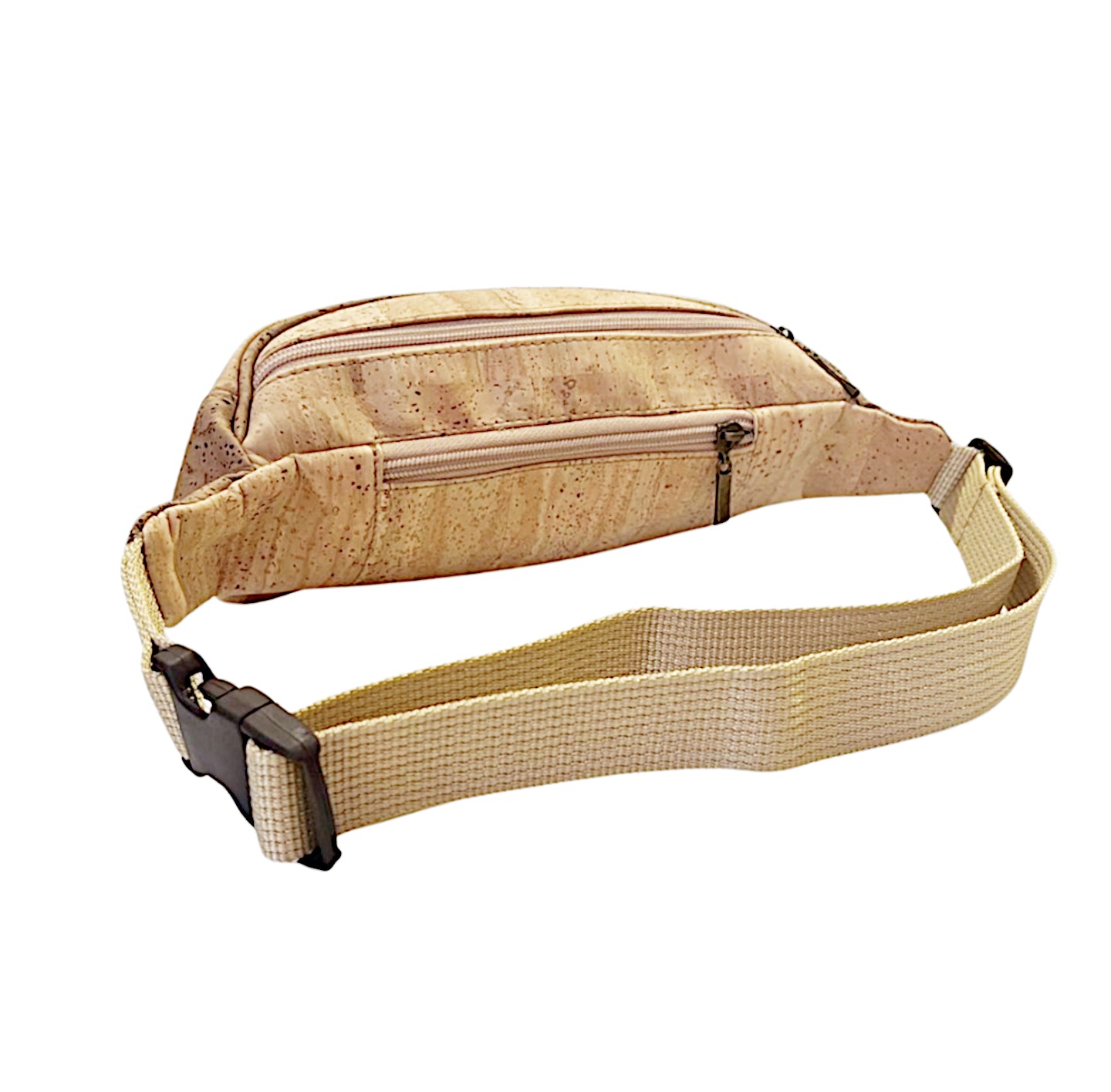 Cork Cork Moon Bag - Cork and Company | Made in Portugal | Vegan Eco-Friendly Fashion