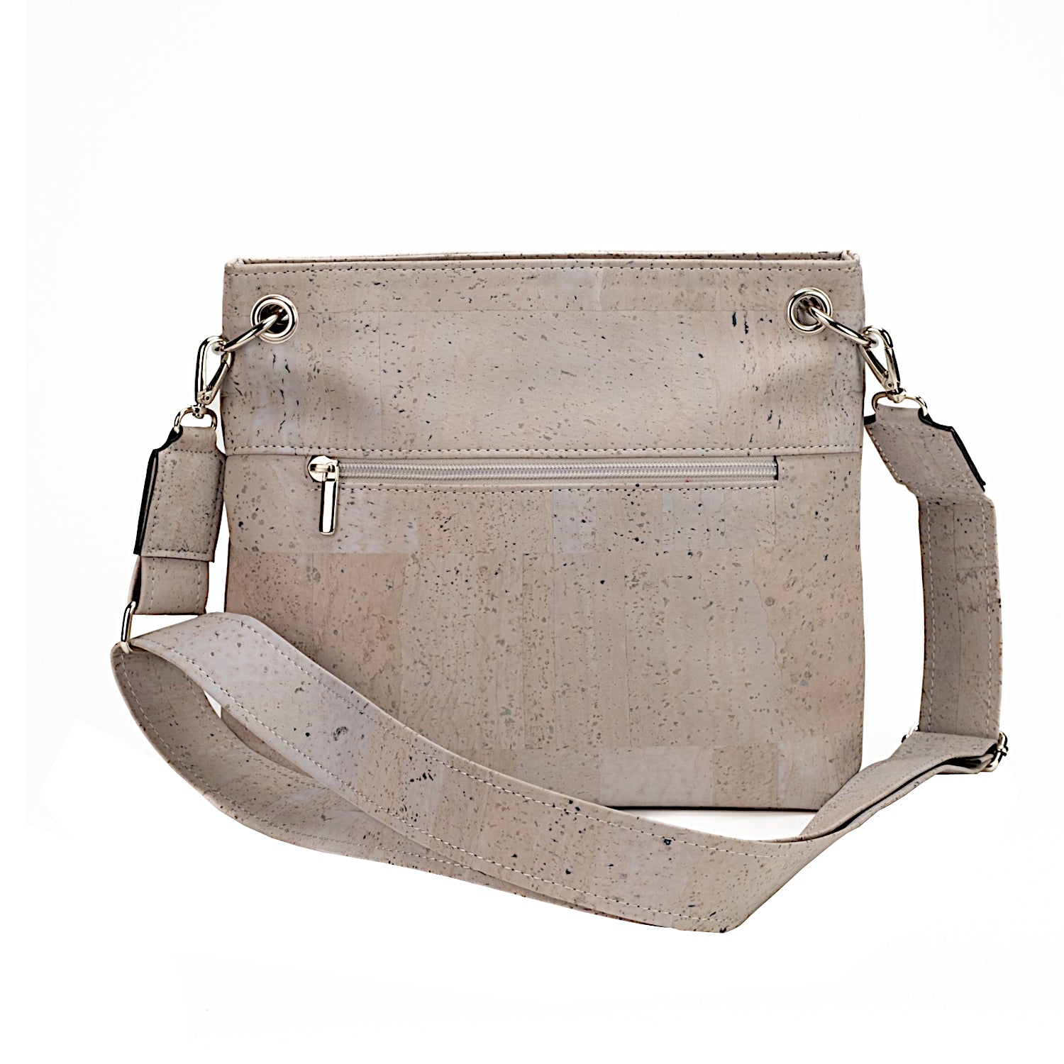 Cork Quadra Bag - Cork and Company | Made in Portugal | Vegan Eco-Friendly Fashion