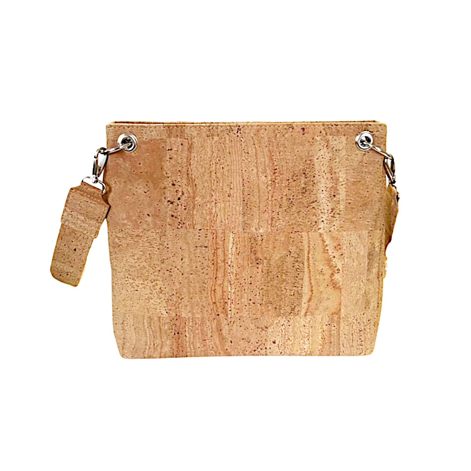 Cork Quadra Bag - Cork and Company | Made in Portugal | Vegan Eco-Friendly Fashion