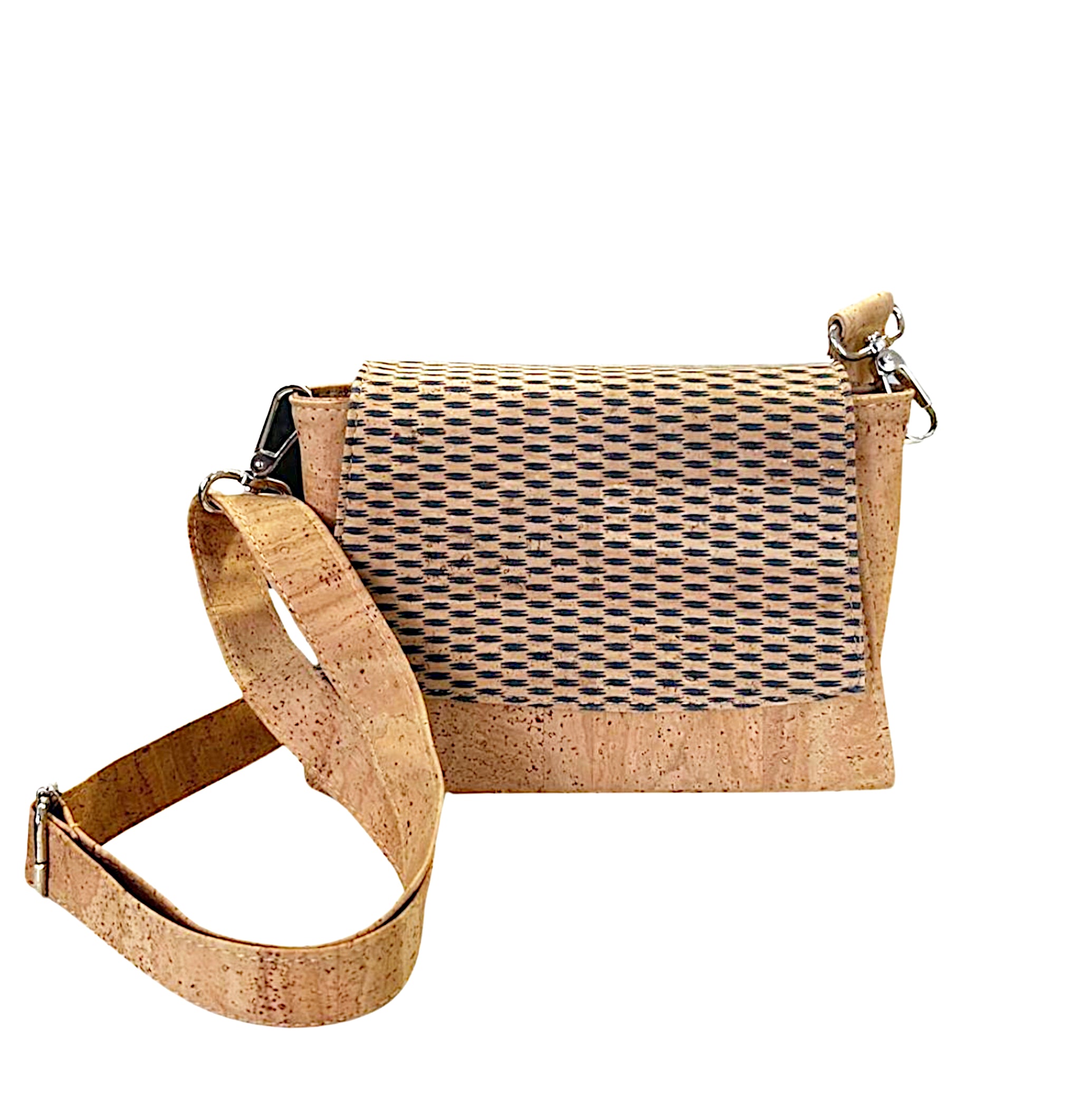 Cork Bohemian Purse - Cork and Company | Made in Portugal | Vegan Eco-Friendly Fashion