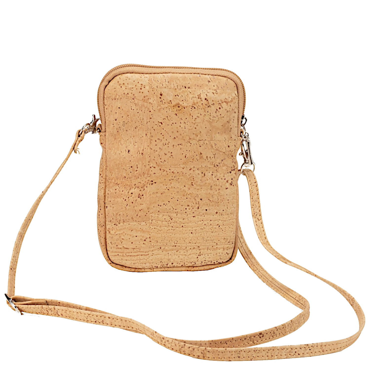 Cork Bulky Pouch - Cork and Company | Made in Portugal | Vegan Eco-Friendly Fashion
