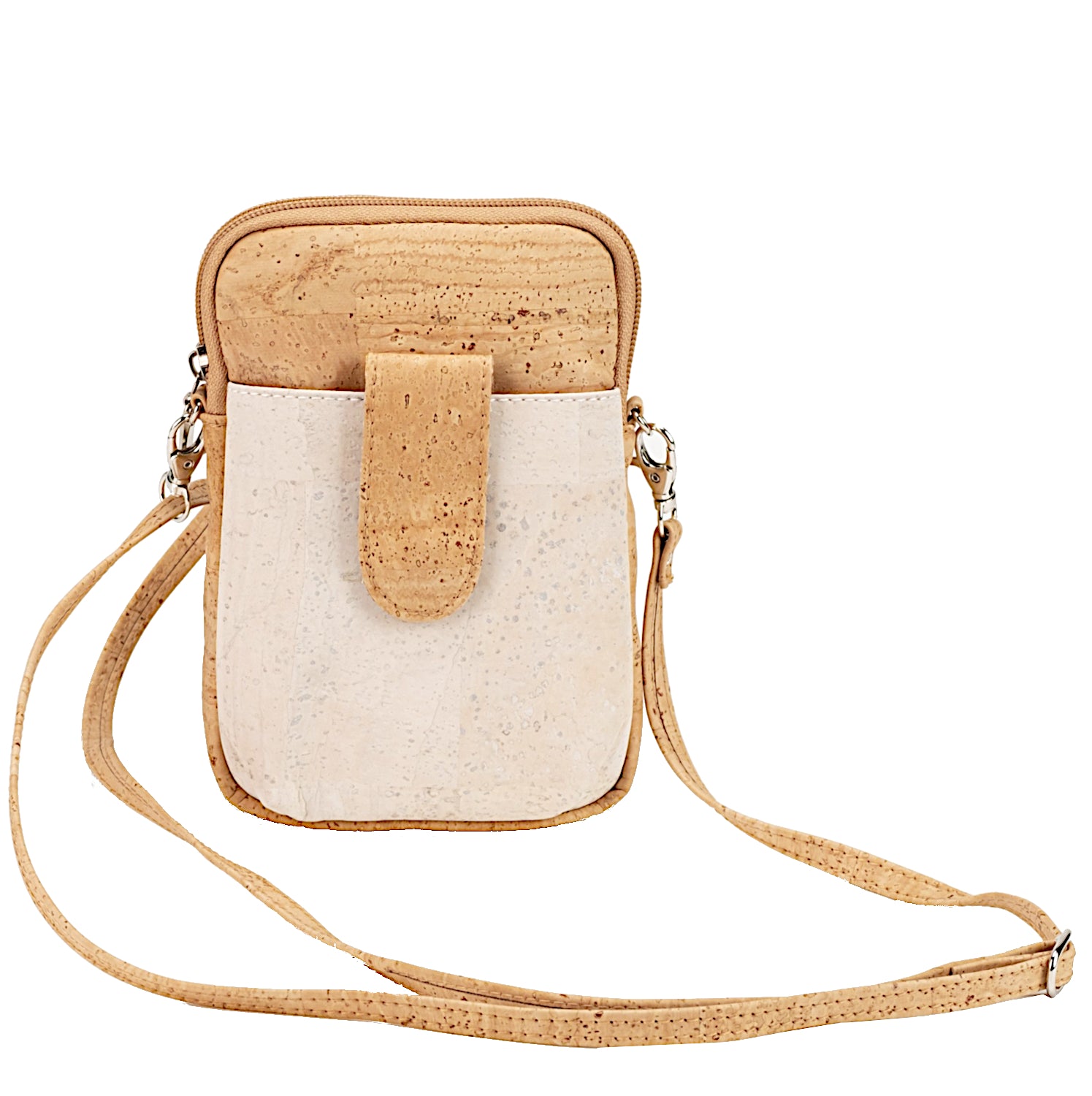 Cork Bulky Pouch - Cork and Company | Made in Portugal | Vegan Eco-Friendly Fashion