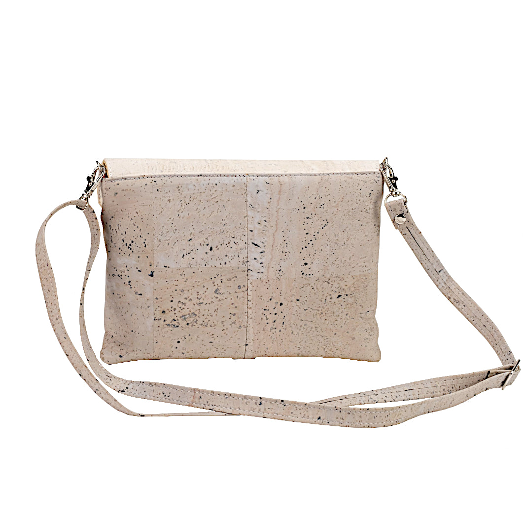 Cork Hermes Purse - Cork and Company | Made in Portugal | Vegan Eco-Friendly Fashion