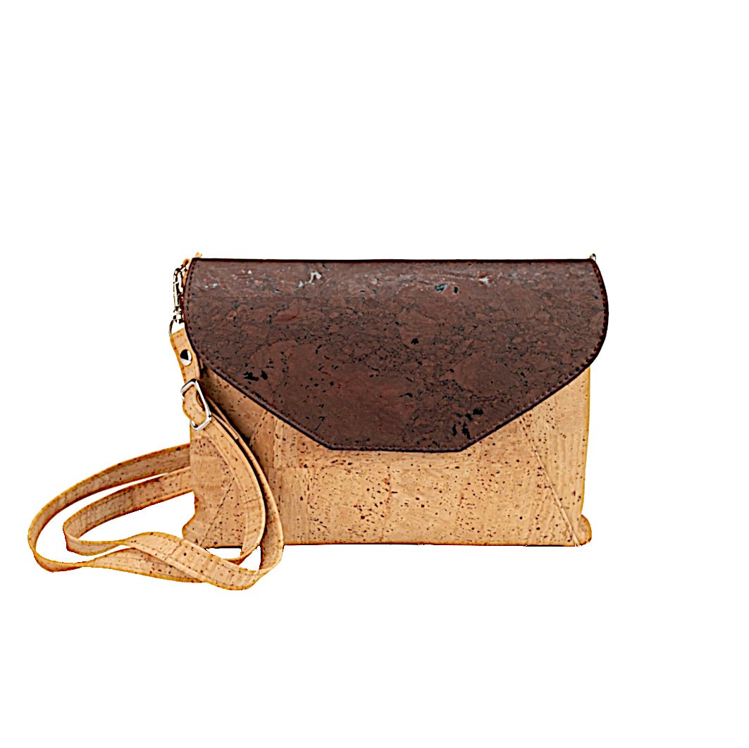 Cork Hermes Purse - Cork and Company | Made in Portugal | Vegan Eco-Friendly Fashion