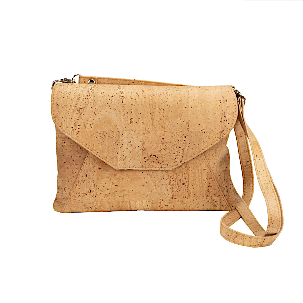 Cork Hermes Purse - Cork and Company | Made in Portugal | Vegan Eco-Friendly Fashion
