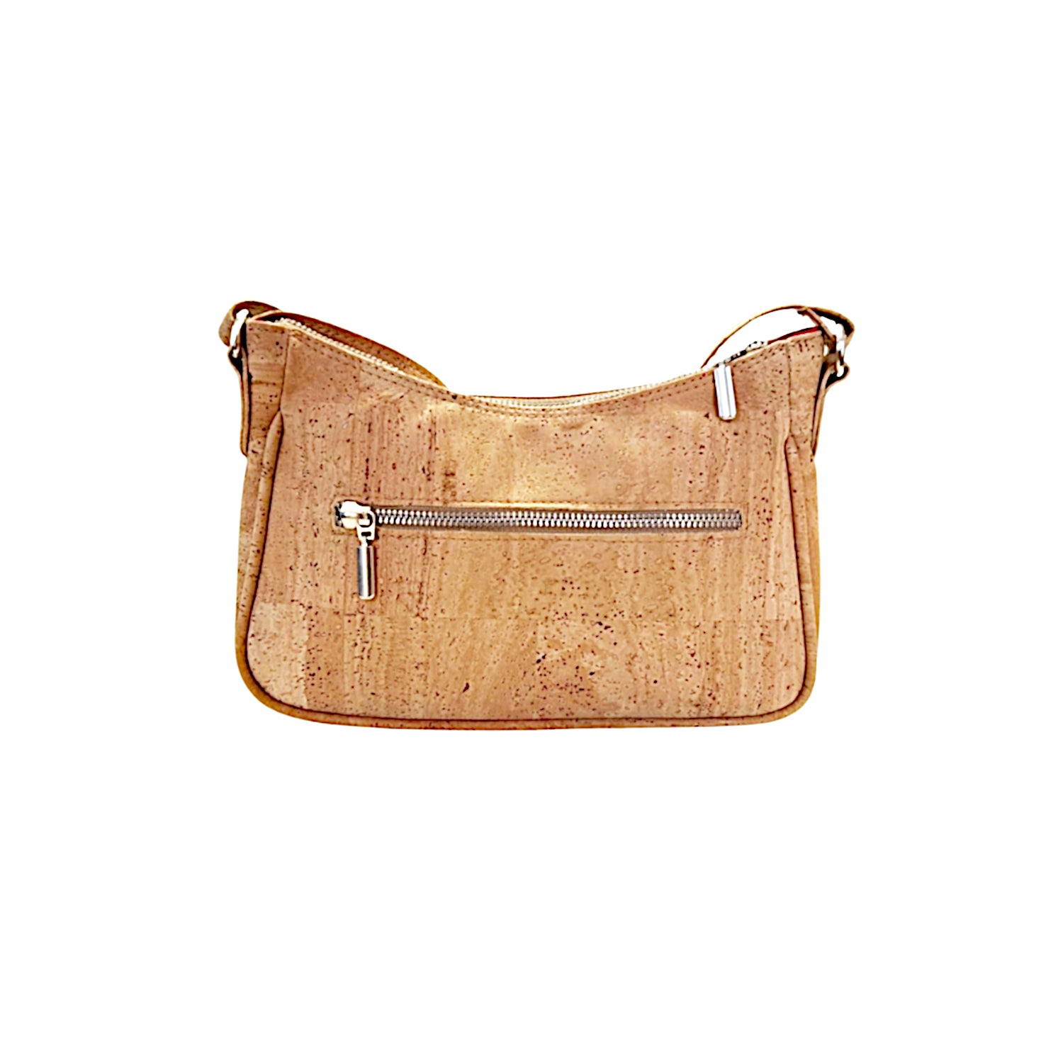 Cork Crescent Bag - Cork and Company | Made in Portugal | Vegan Eco-Friendly Fashion