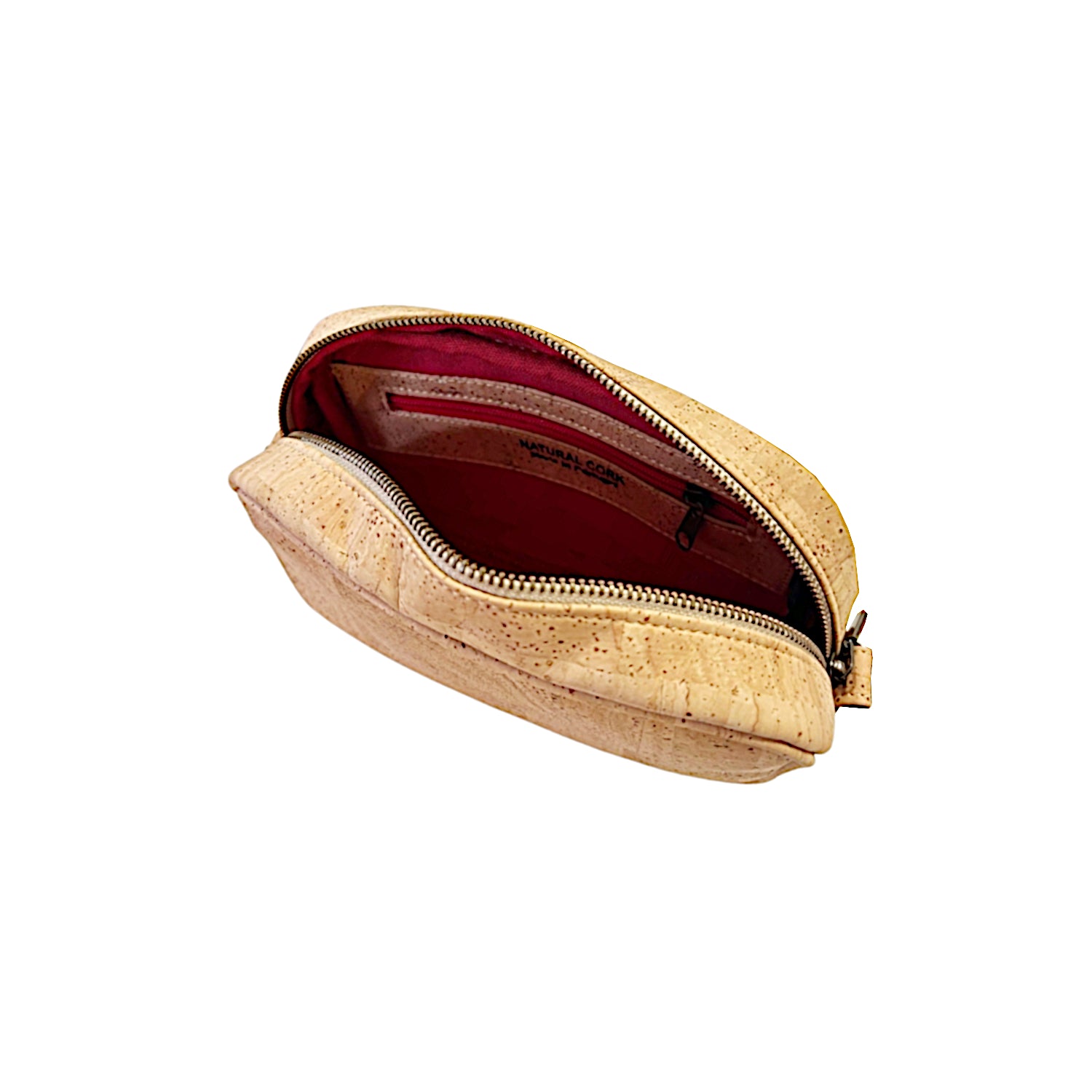 Cork Essential Bag - Cork and Company | Made in Portugal | Vegan Eco-Friendly Fashion