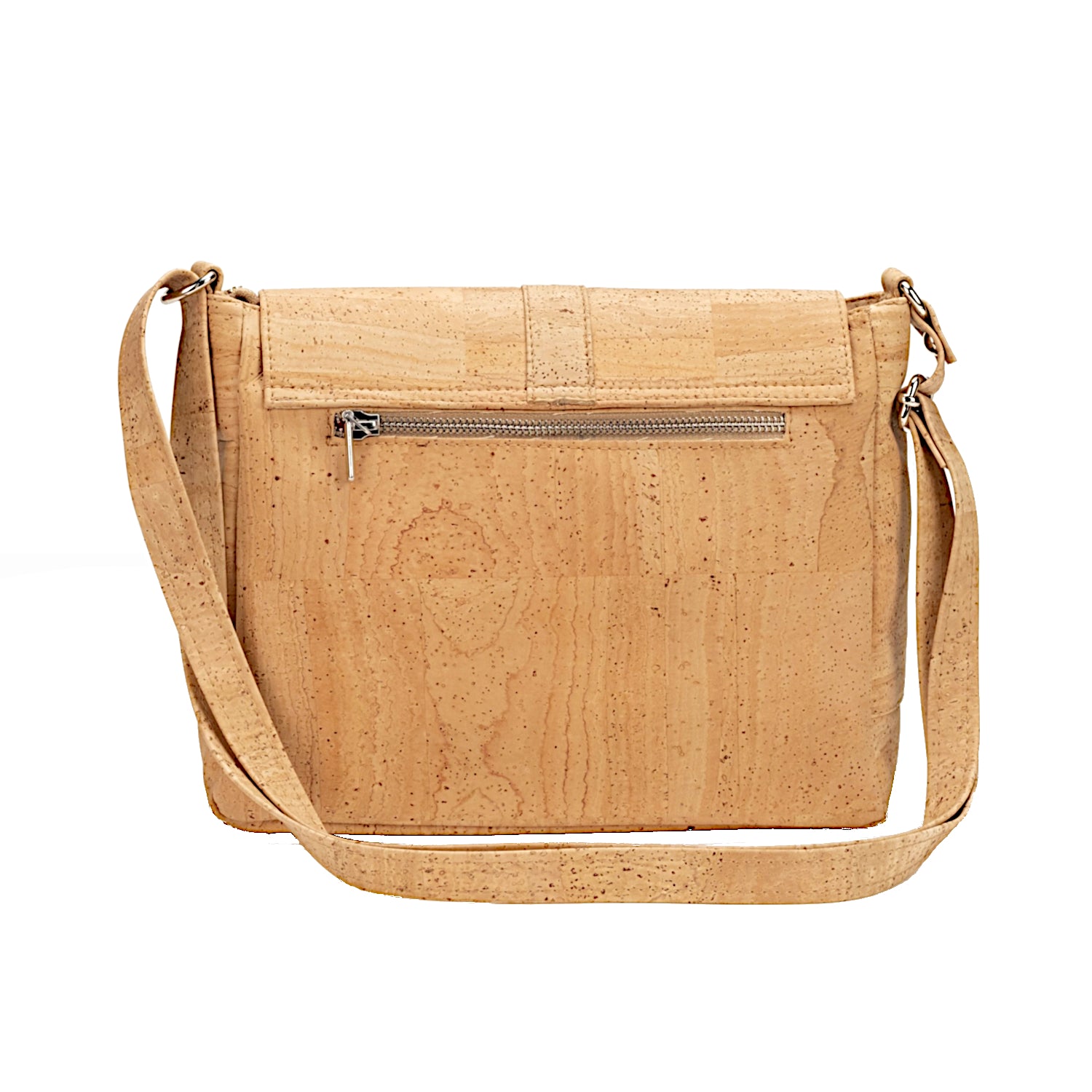 Cork Satchel Bag - Cork and Company | Made in Portugal | Vegan Eco-Friendly Fashion