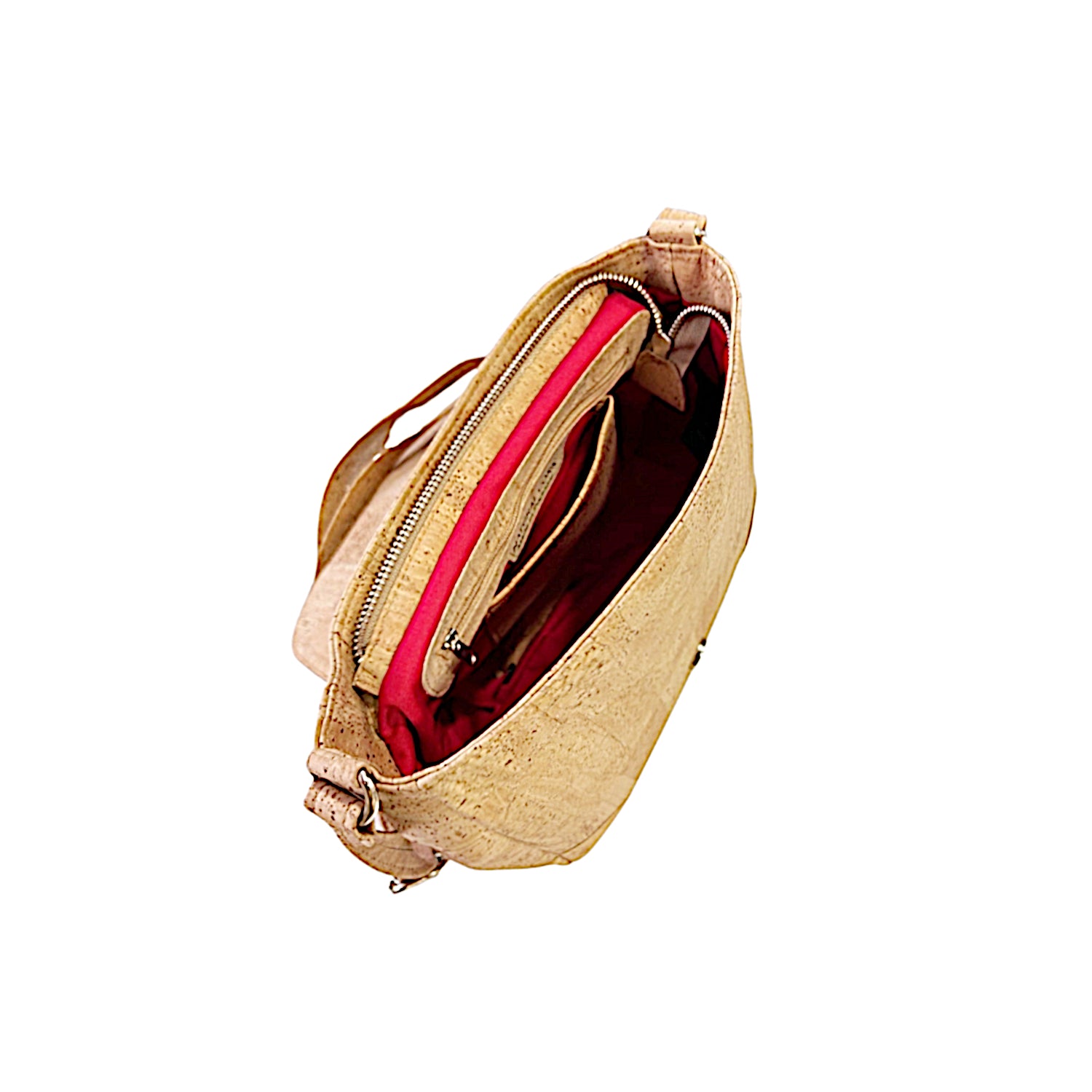 Cork Satchel Bag - Cork and Company | Made in Portugal | Vegan Eco-Friendly Fashion