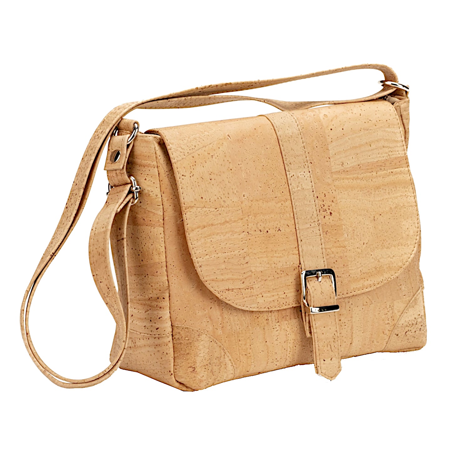 Cork Satchel Bag - Cork and Company | Made in Portugal | Vegan Eco-Friendly Fashion