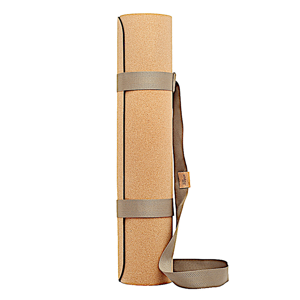 Cork Yoga Mat - Cork and Company | Made in Portugal | Vegan Eco-Friendly Fashion