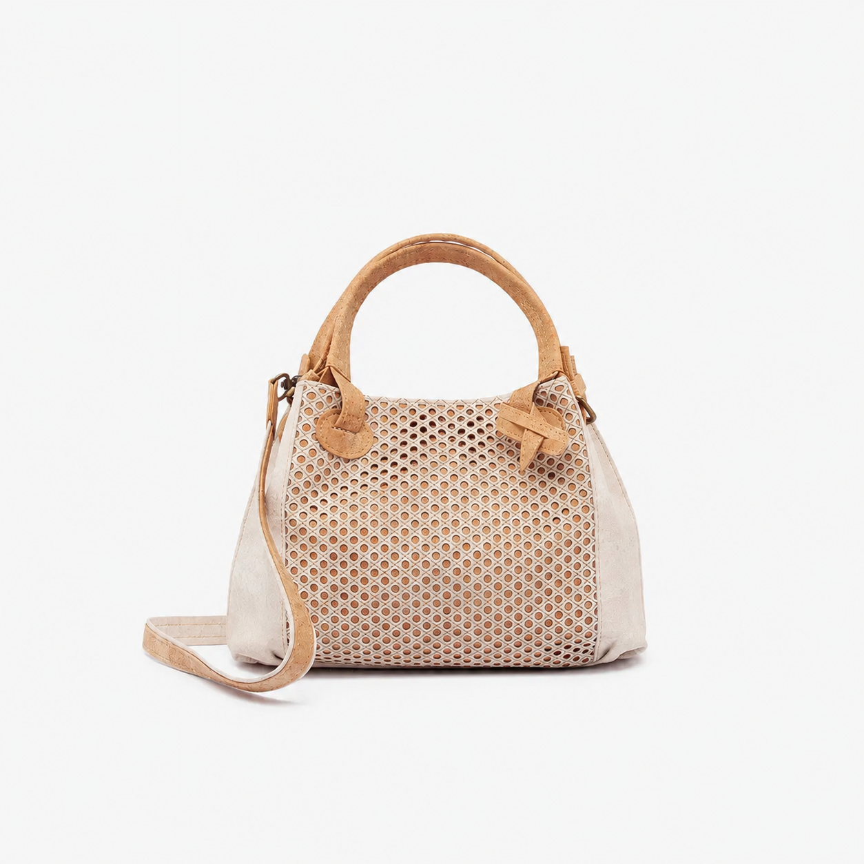 Cork Mini Dotty - Cork and Company | Made in Portugal | Vegan Eco-Friendly Fashion