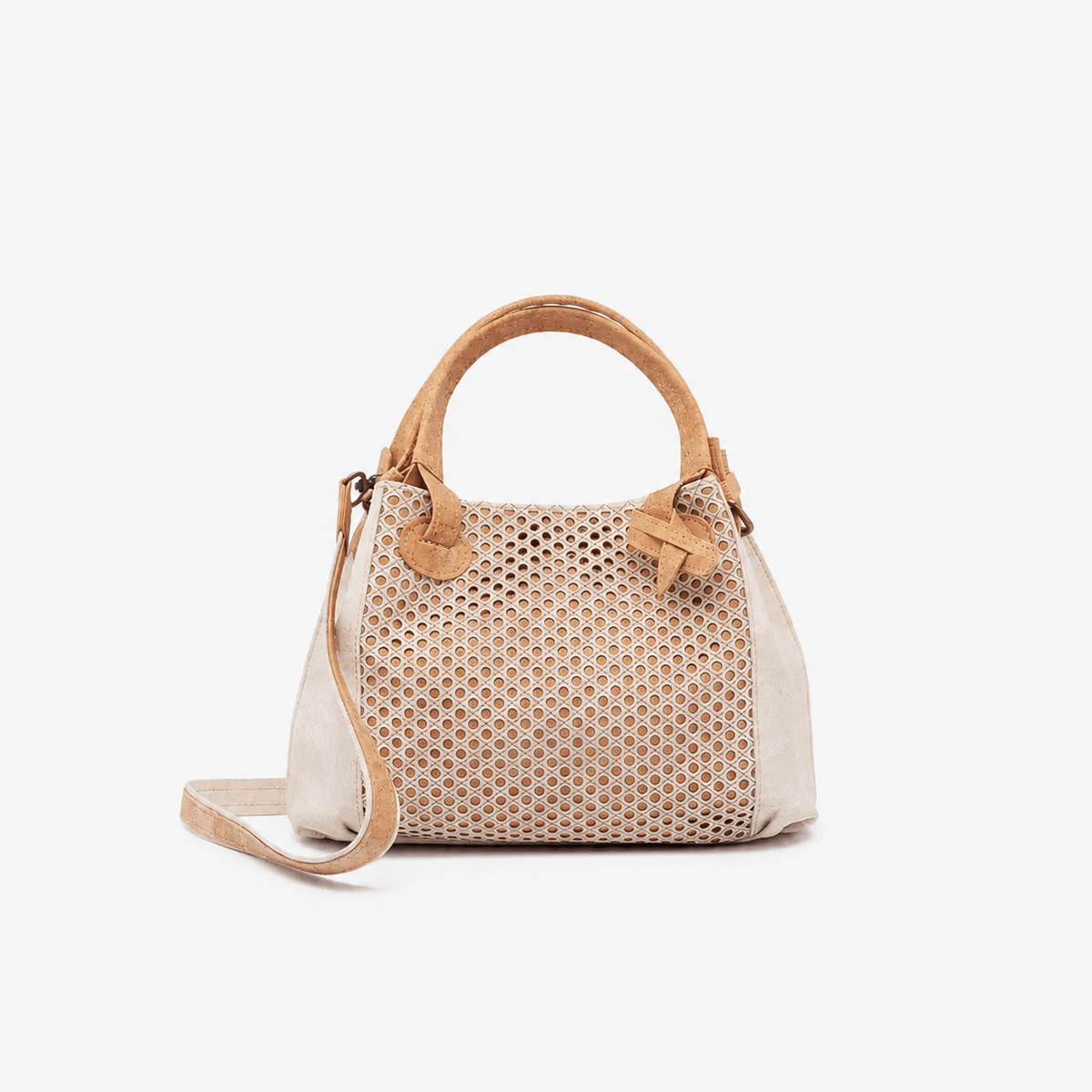 Cork Mini Dotty - Cork and Company | Made in Portugal | Vegan Eco-Friendly Fashion