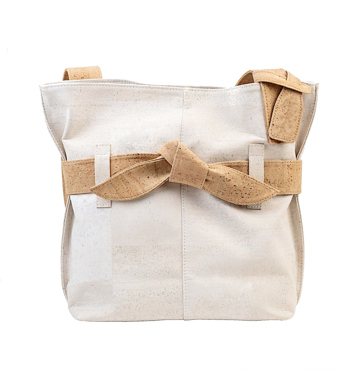 Cork Bow Bag - Cork and Company | Made in Portugal | Vegan Eco-Friendly Fashion