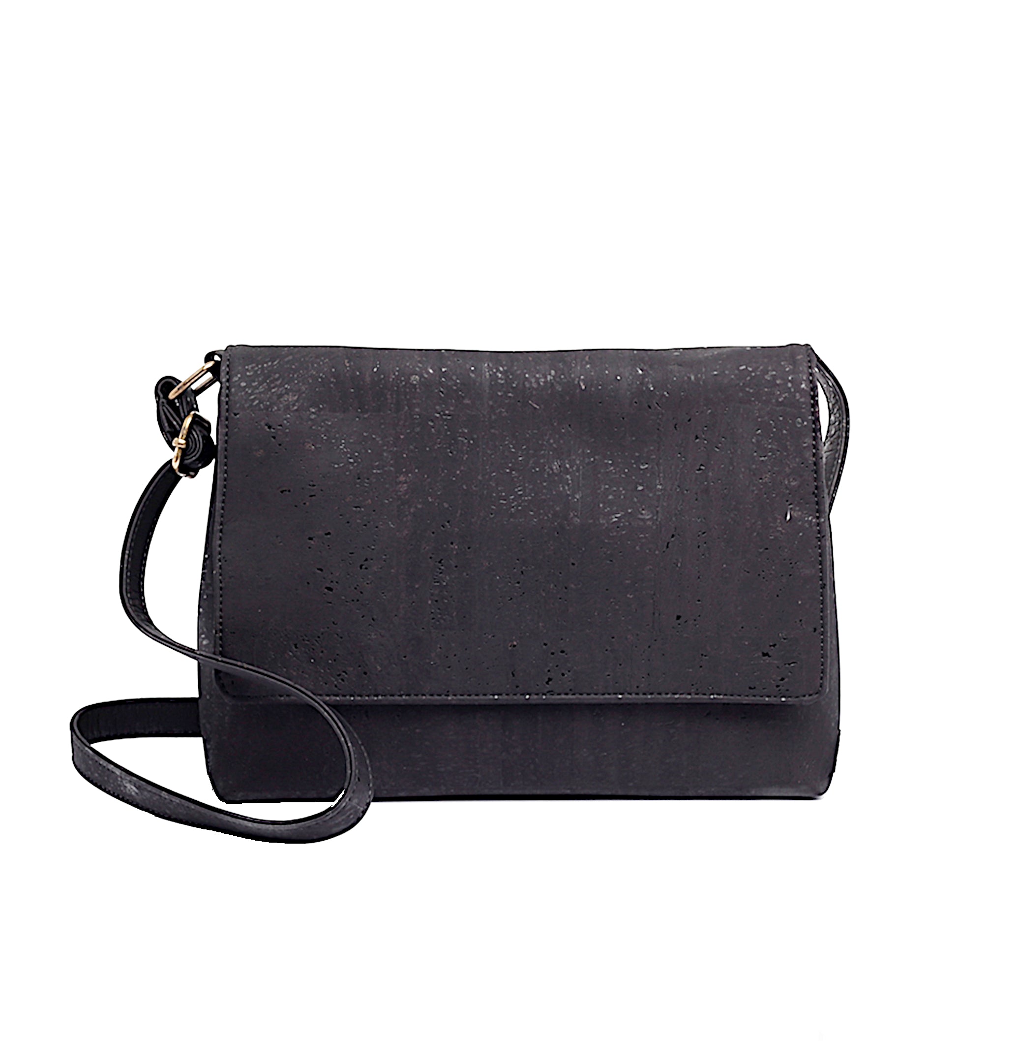 Cork Classic Crossbody Bag - Cork and Company | Made in Portugal | Vegan Eco-Friendly Fashion