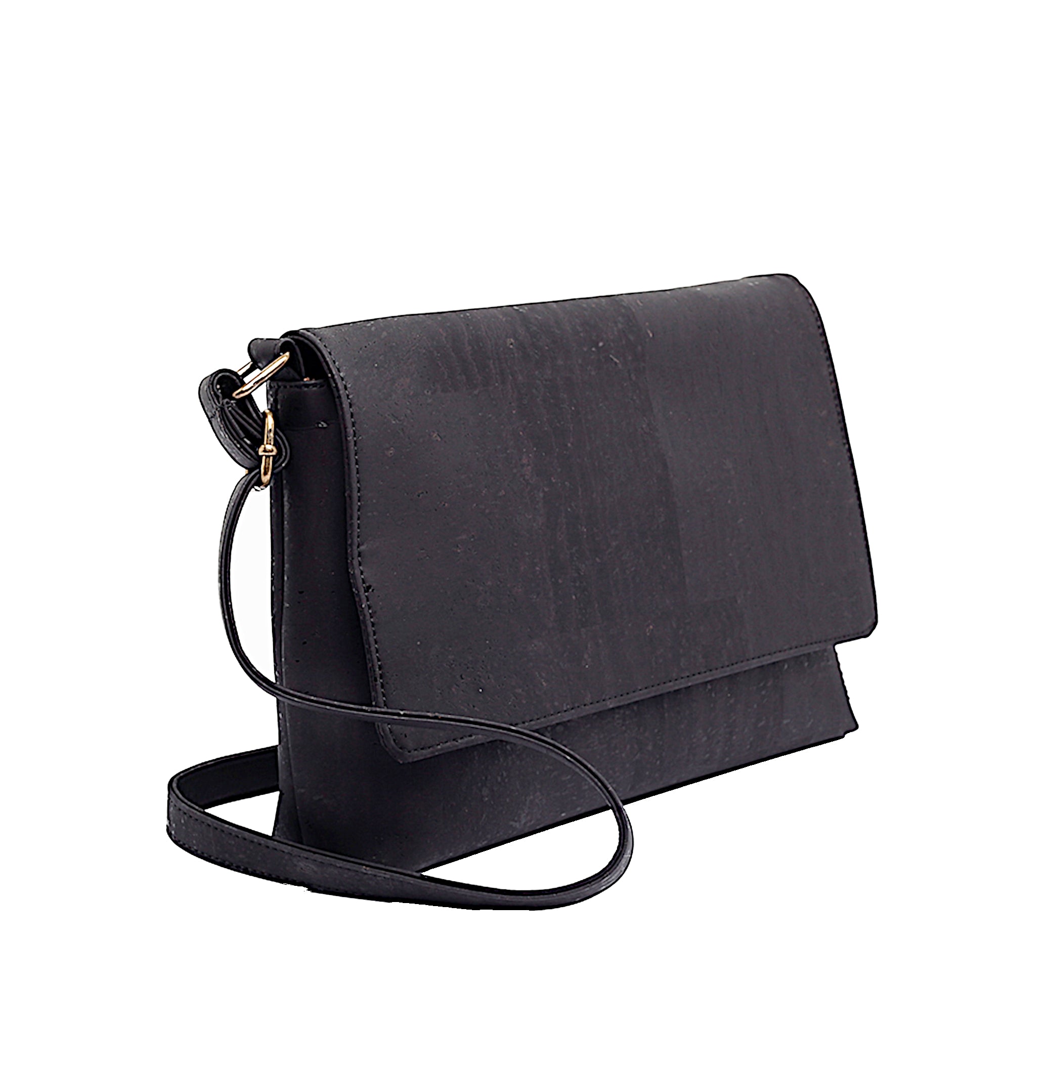 Cork Classic Crossbody Bag - Cork and Company | Made in Portugal | Vegan Eco-Friendly Fashion