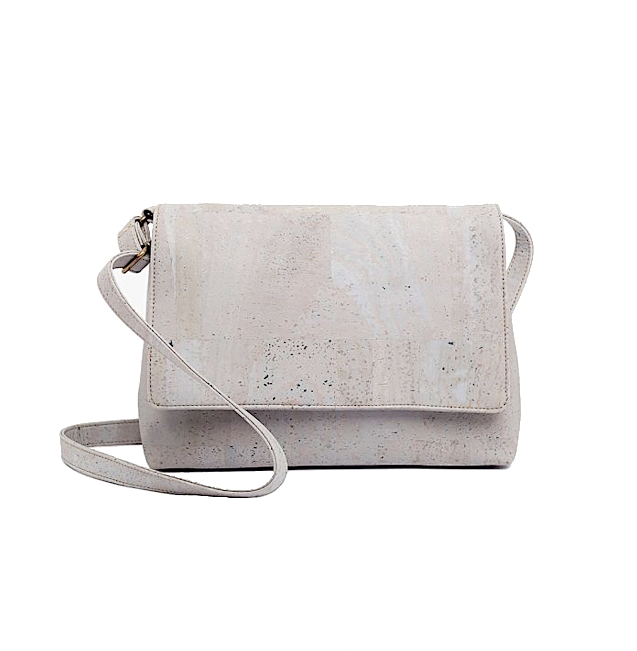 Cork Classic Crossbody Bag - Cork and Company | Made in Portugal | Vegan Eco-Friendly Fashion