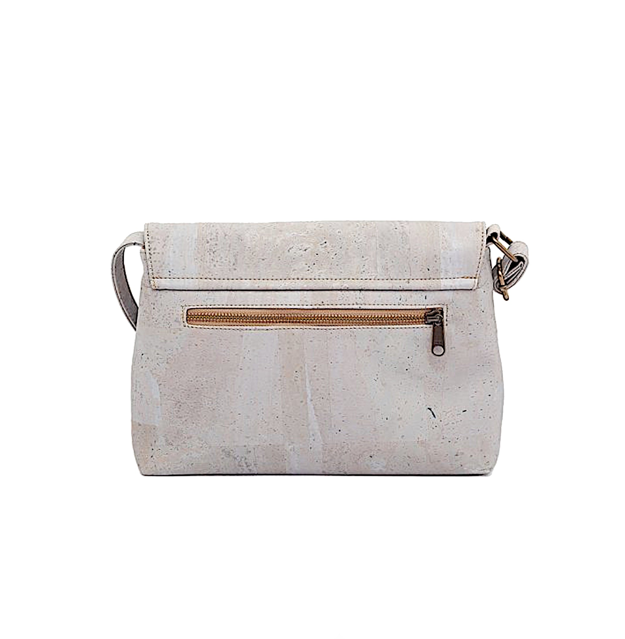 Cork Classic Crossbody Bag - Cork and Company | Made in Portugal | Vegan Eco-Friendly Fashion