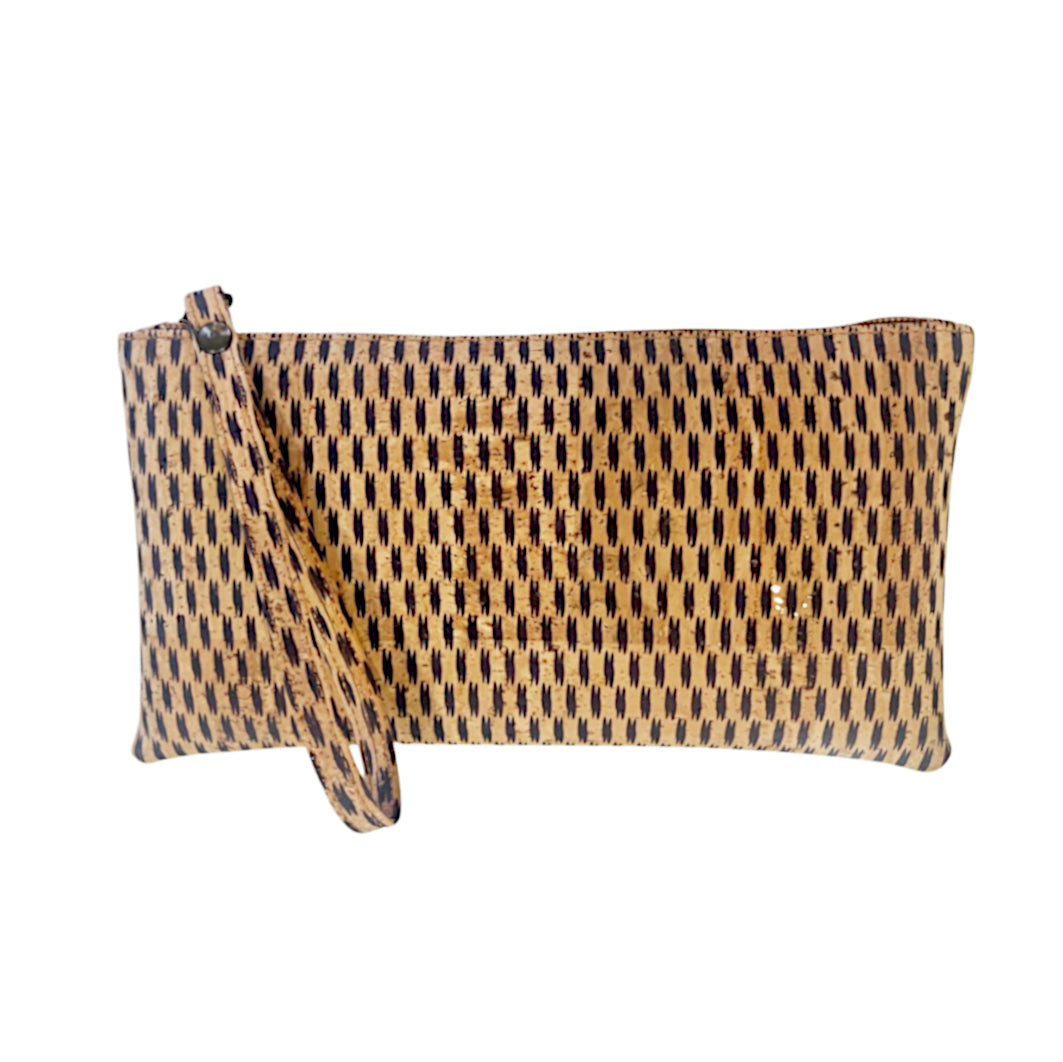 Cork Wristlet - Cork and Company | Made in Portugal | Vegan Eco-Friendly Fashion