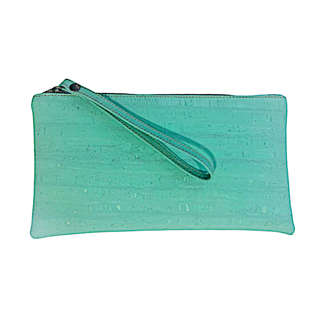 Cork Wristlet - Cork and Company | Made in Portugal | Vegan Eco-Friendly Fashion