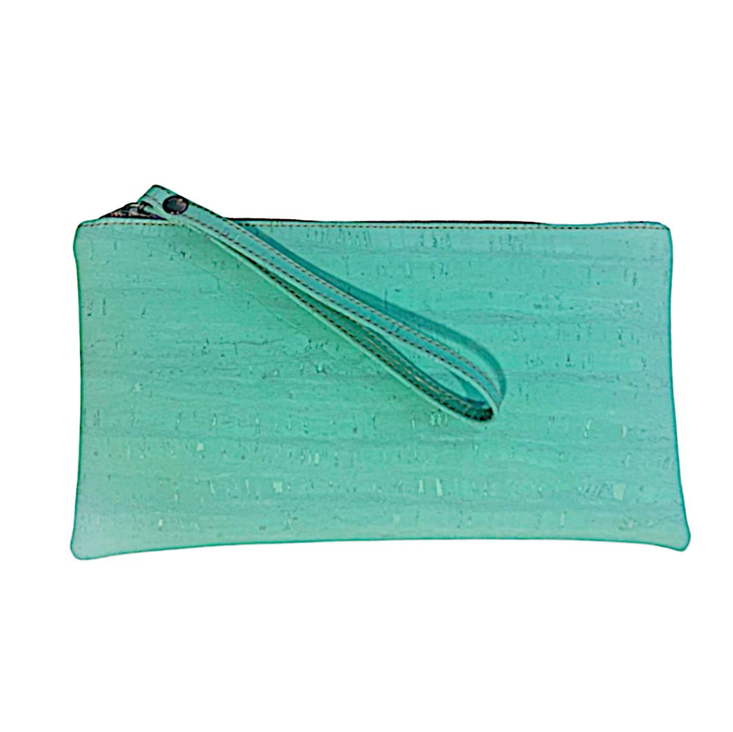 Cork Wristlet - Cork and Company | Made in Portugal | Vegan Eco-Friendly Fashion