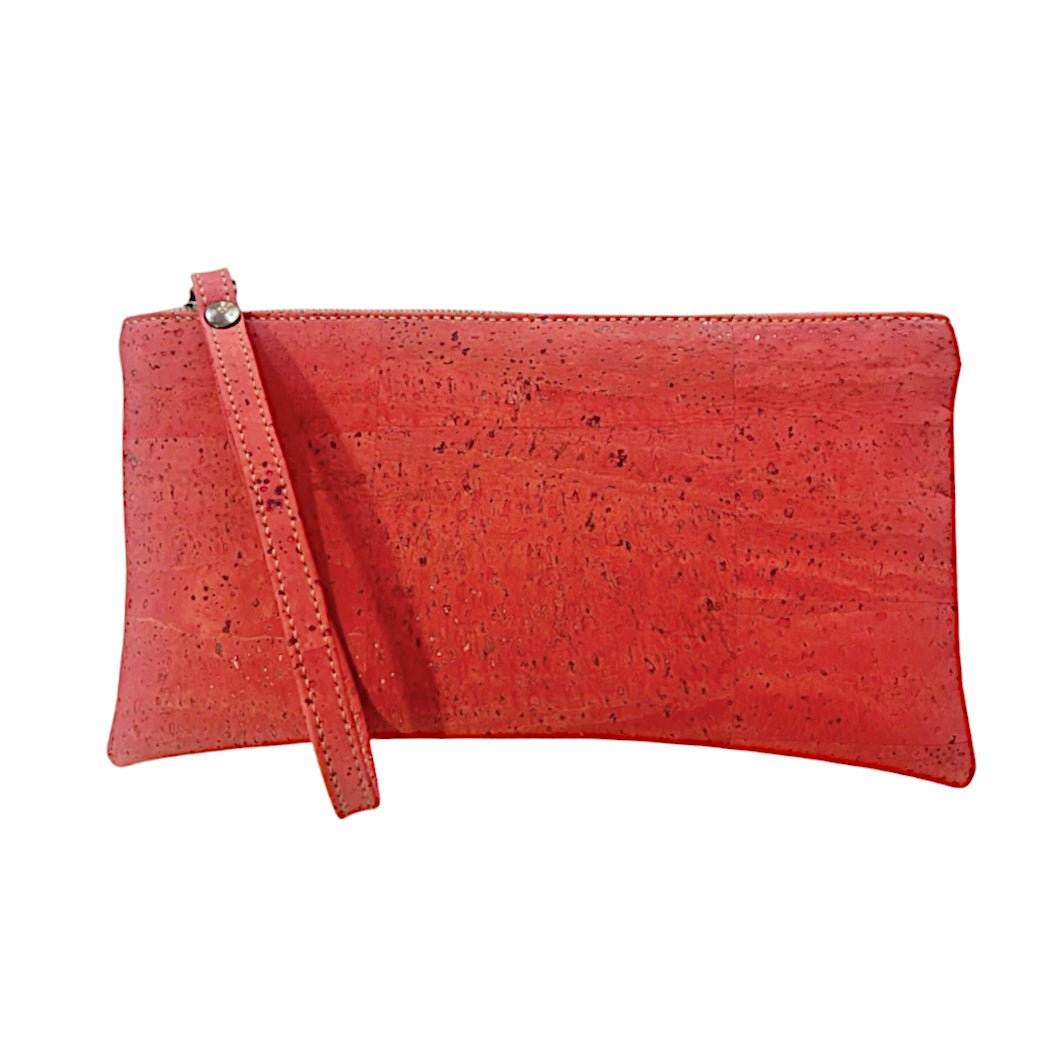 Cork Wristlet - Cork and Company | Made in Portugal | Vegan Eco-Friendly Fashion