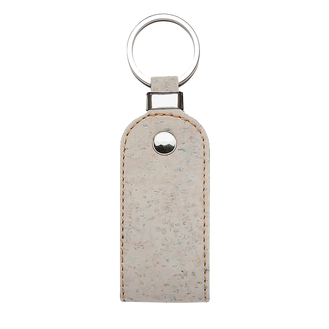 Cork Classic II Keyring - Cork and Company | Made in Portugal | Vegan Eco-Friendly Fashion