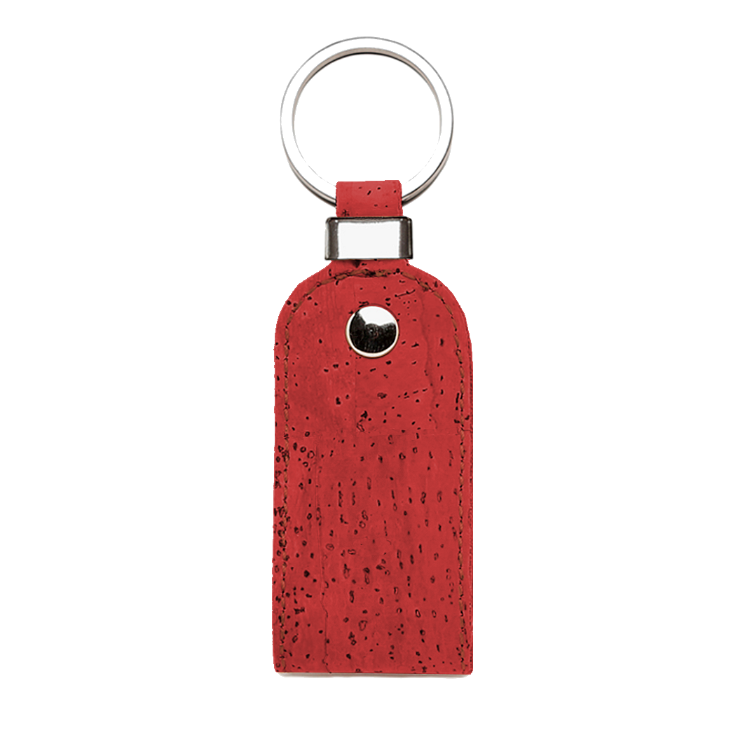 Cork Classic II Keyring - Cork and Company | Made in Portugal | Vegan Eco-Friendly Fashion