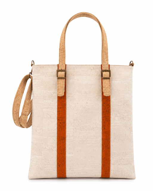 Cork Totebag - Cork and Company | Made in Portugal | Vegan Eco-Friendly Fashion