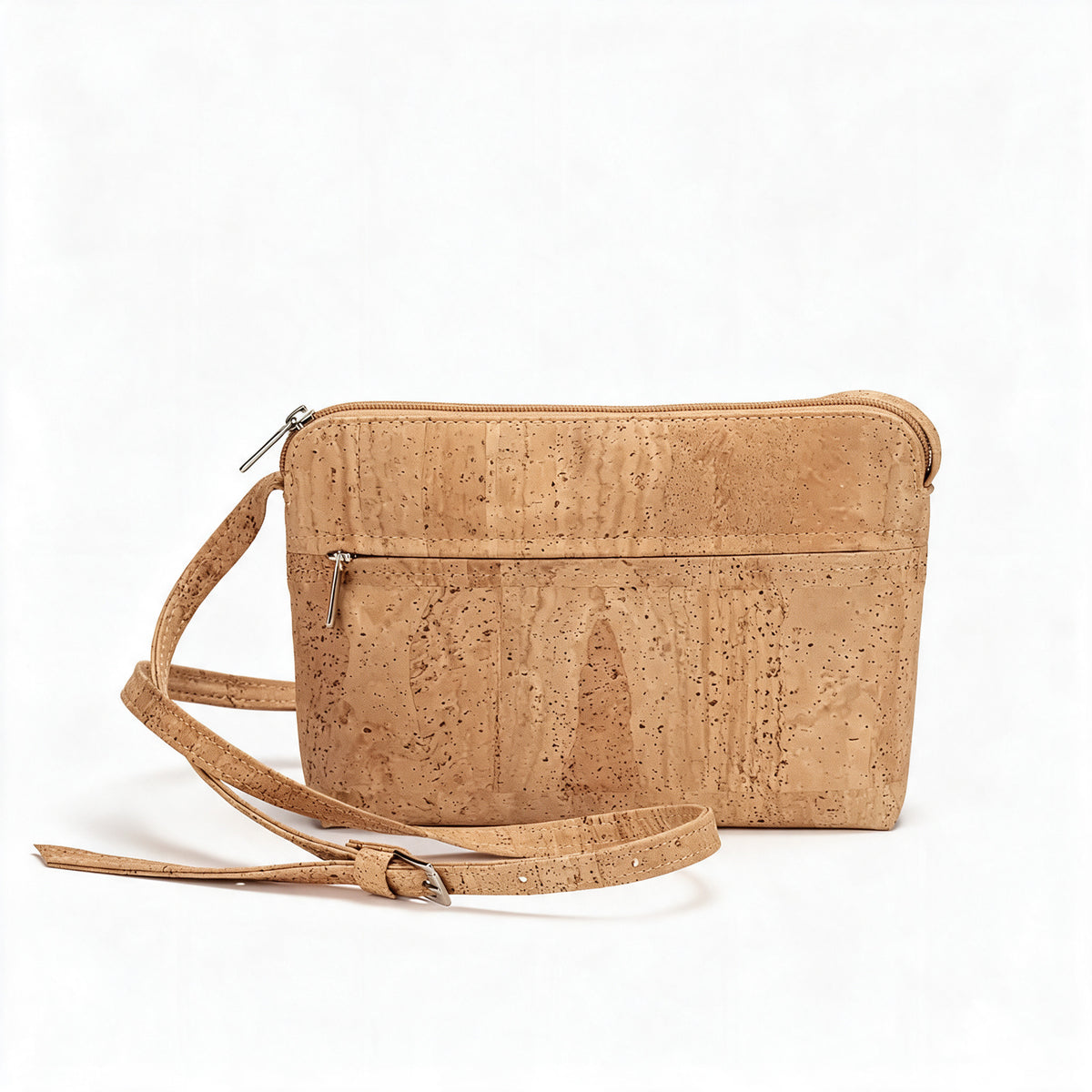 Cork Crossbody Bag