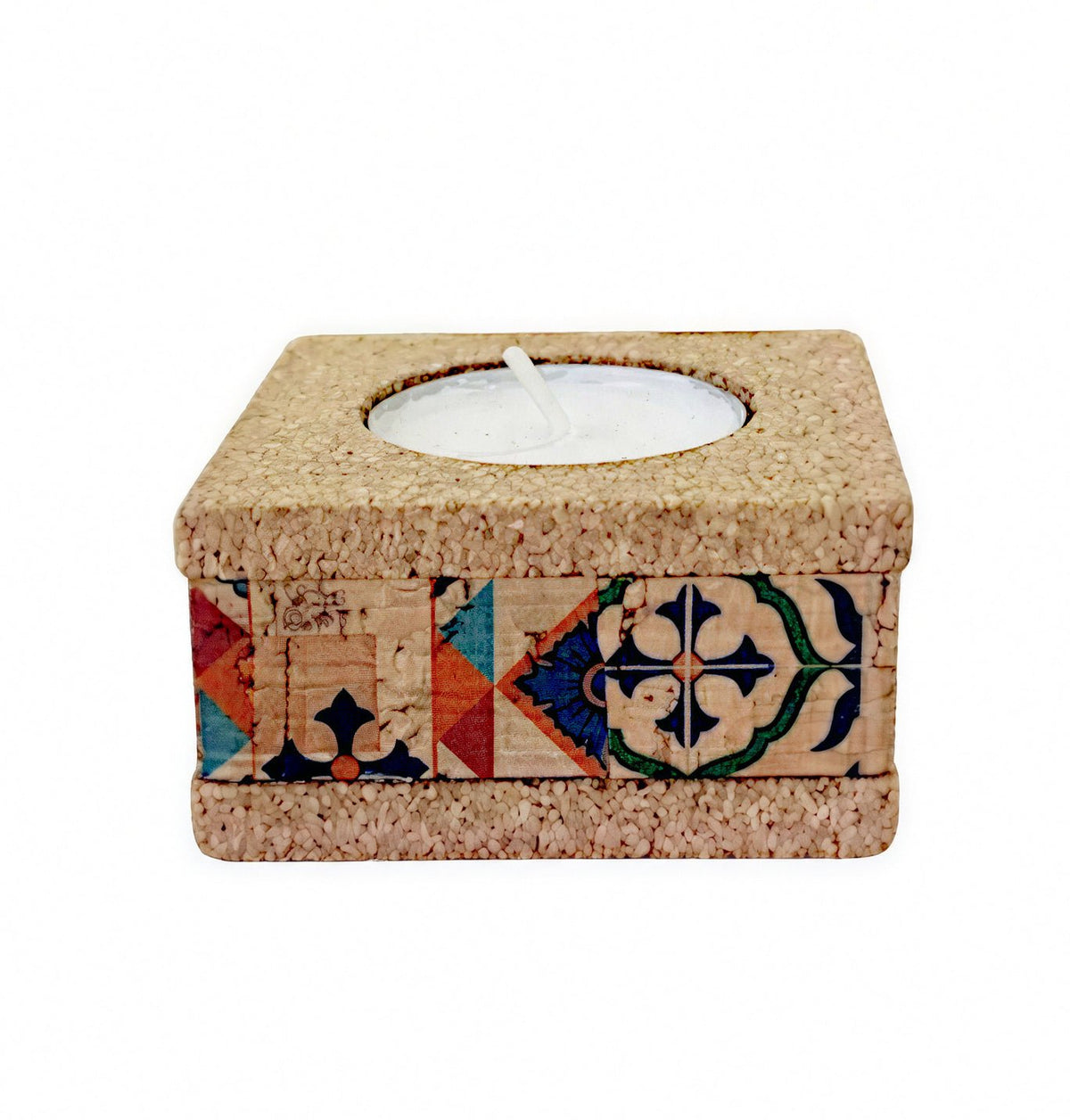 Prism Tealight Holder