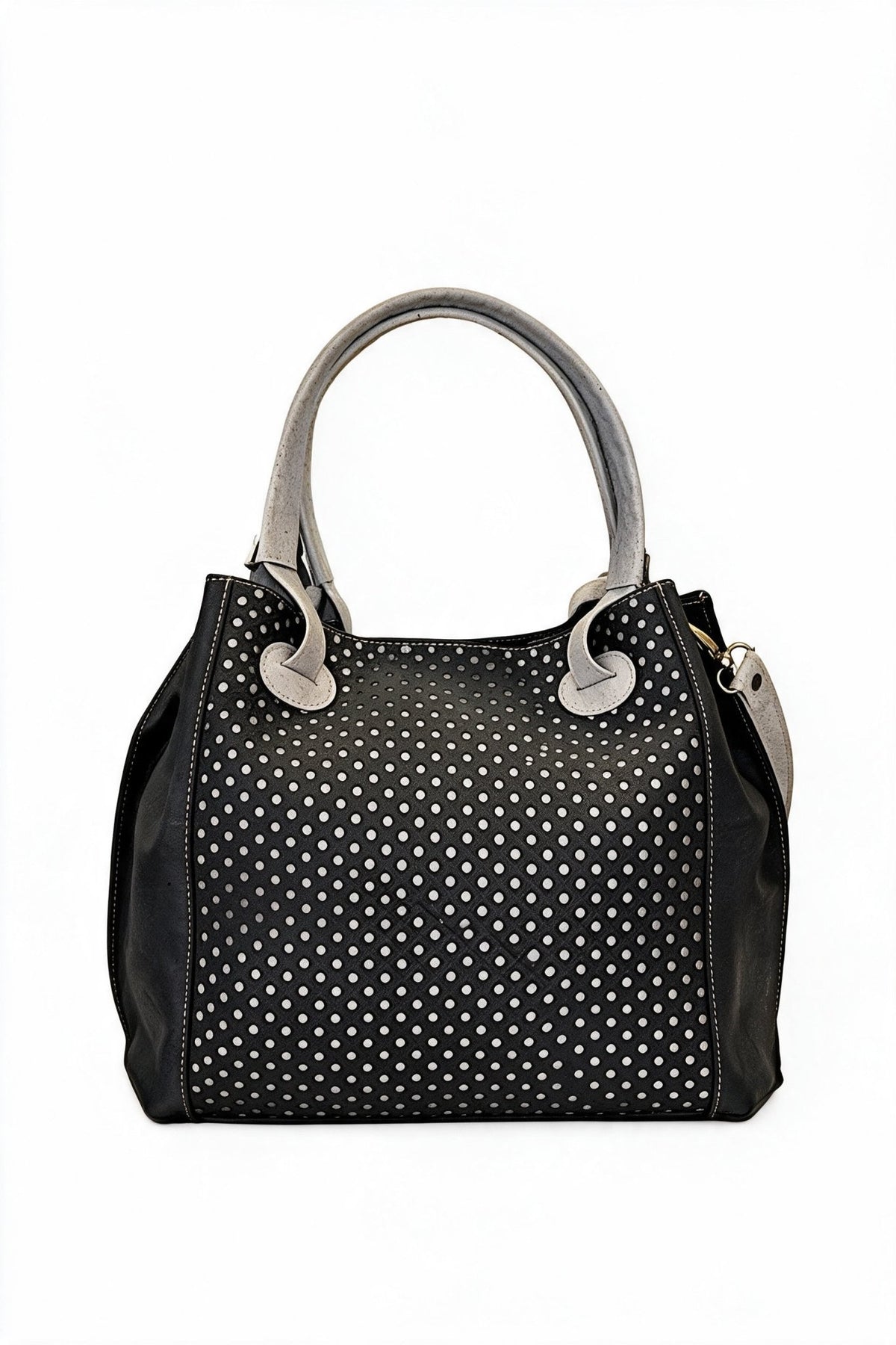 Dotty Handbag